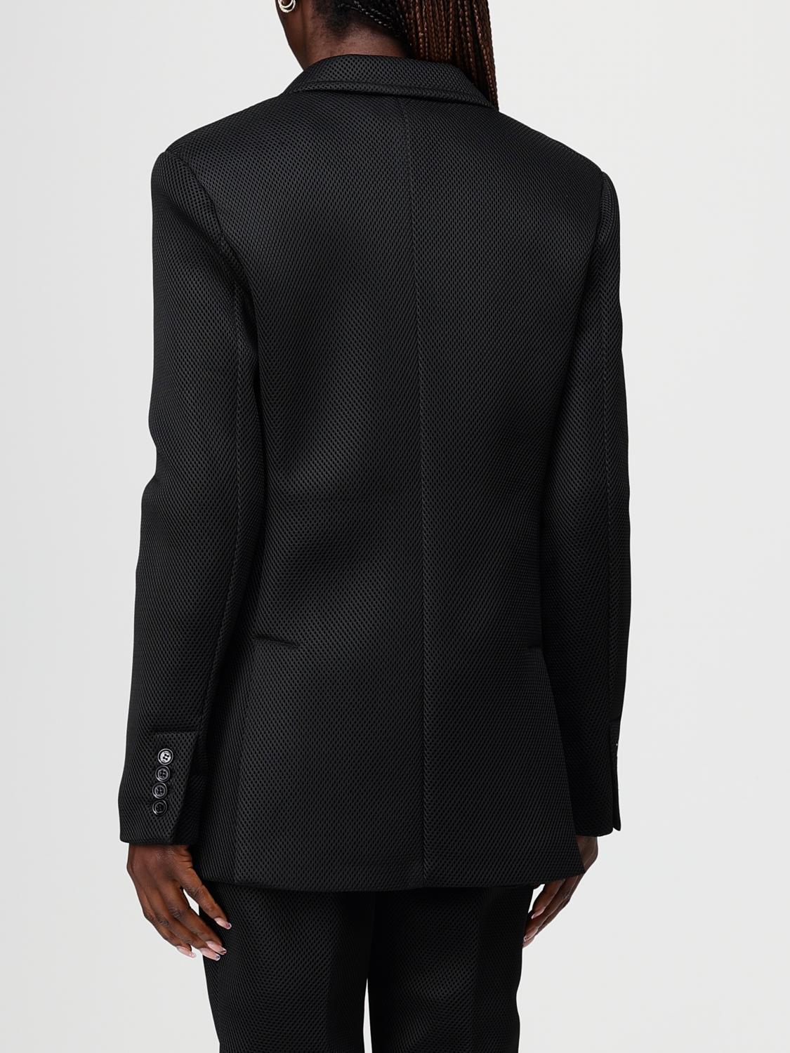 Max Mara Jacket Woman Black MAX MARA