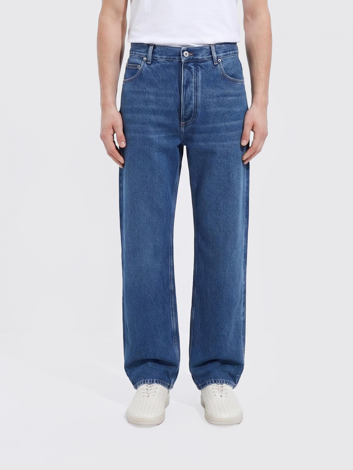 Bottega Veneta Jeans Men Blue BOTTEGA VENETA