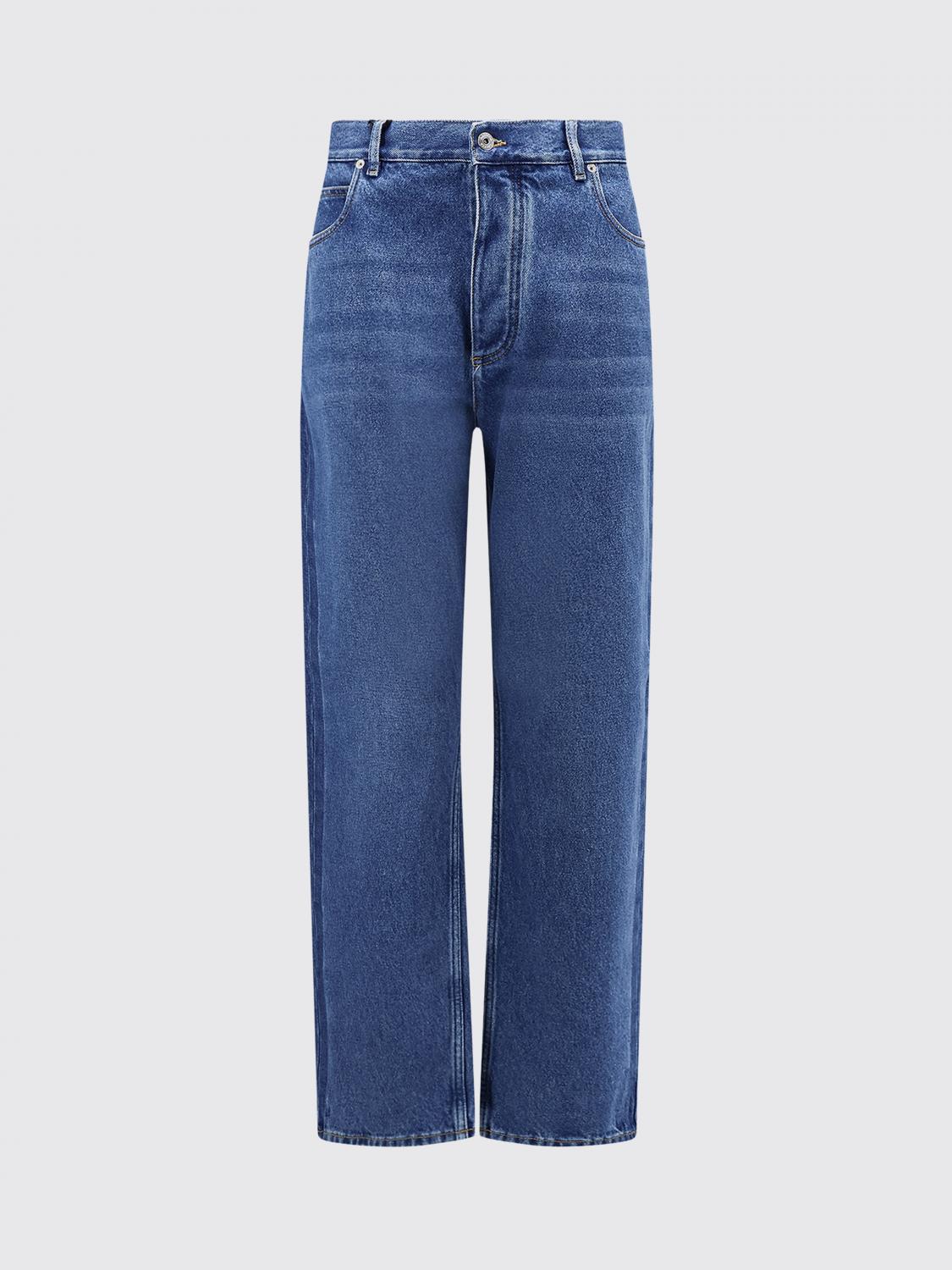 Bottega Veneta Jeans Men Blue BOTTEGA VENETA