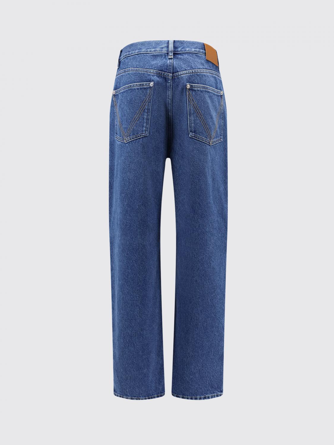 Bottega Veneta Jeans Men Blue BOTTEGA VENETA
