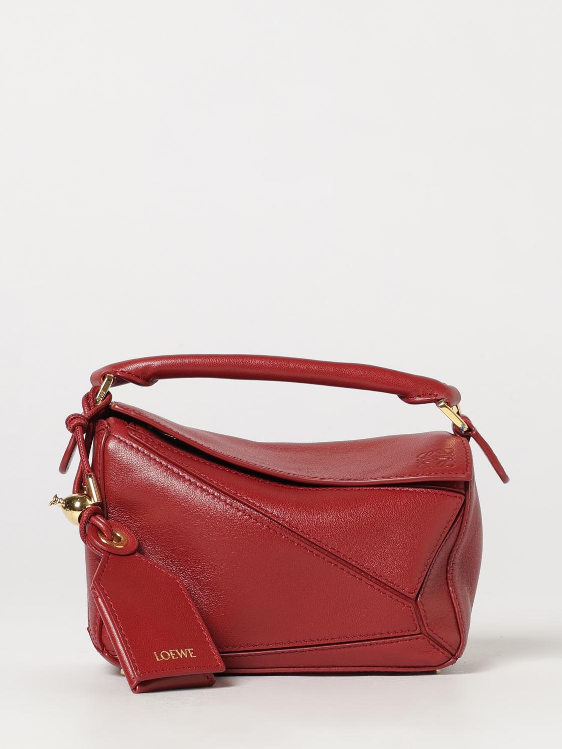 Loewe Mini Bag Woman Red LOEWE
