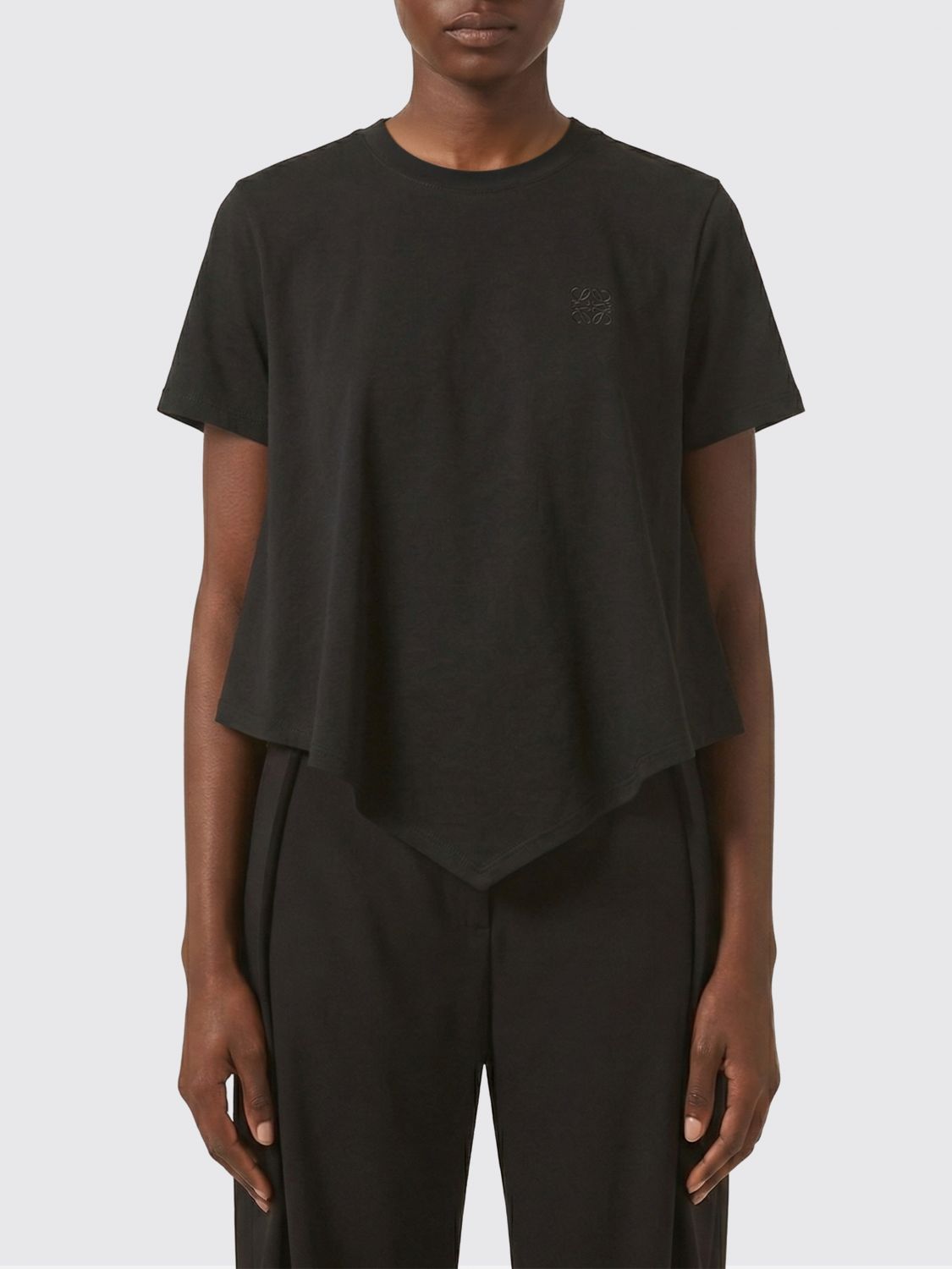 Loewe T-Shirt Woman Black LOEWE