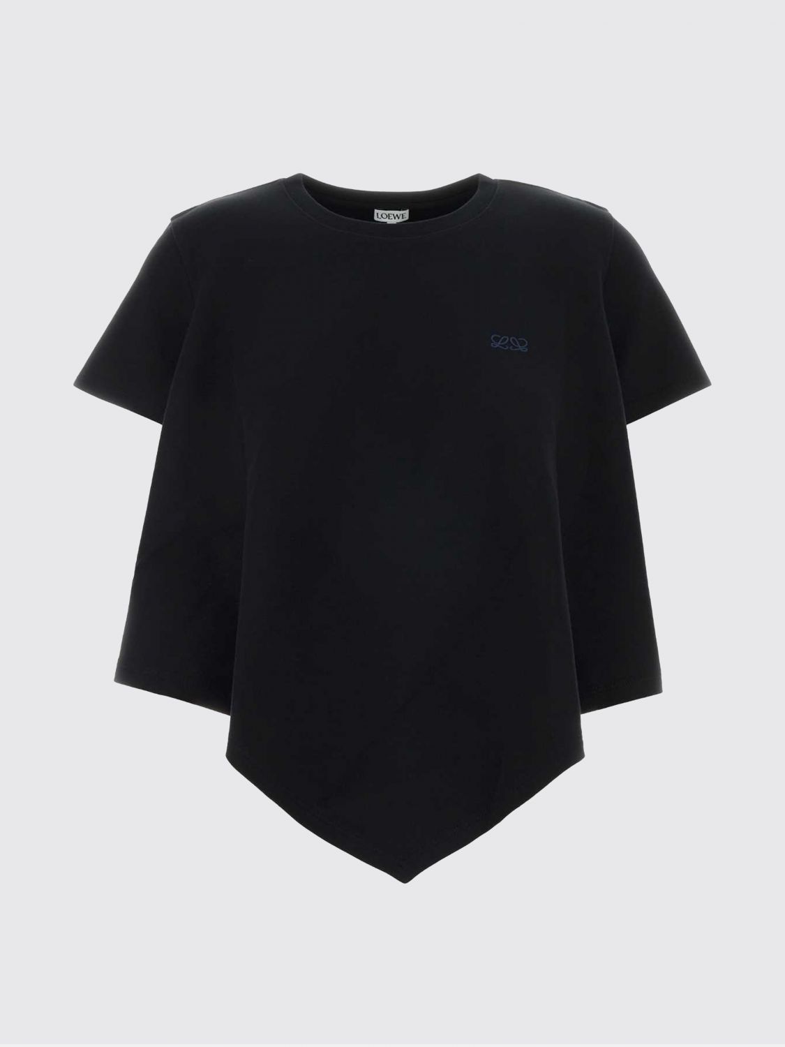 Loewe T-Shirt Woman Black LOEWE