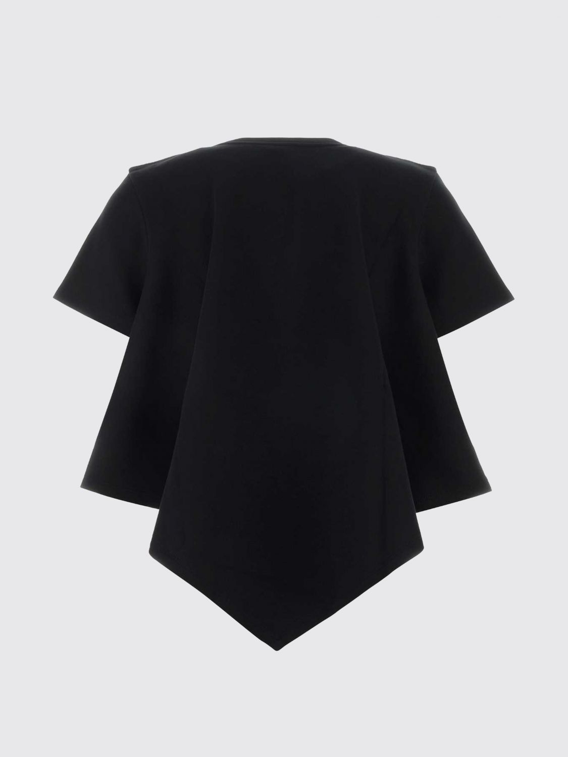 Loewe T-Shirt Woman Black 1 LOEWE