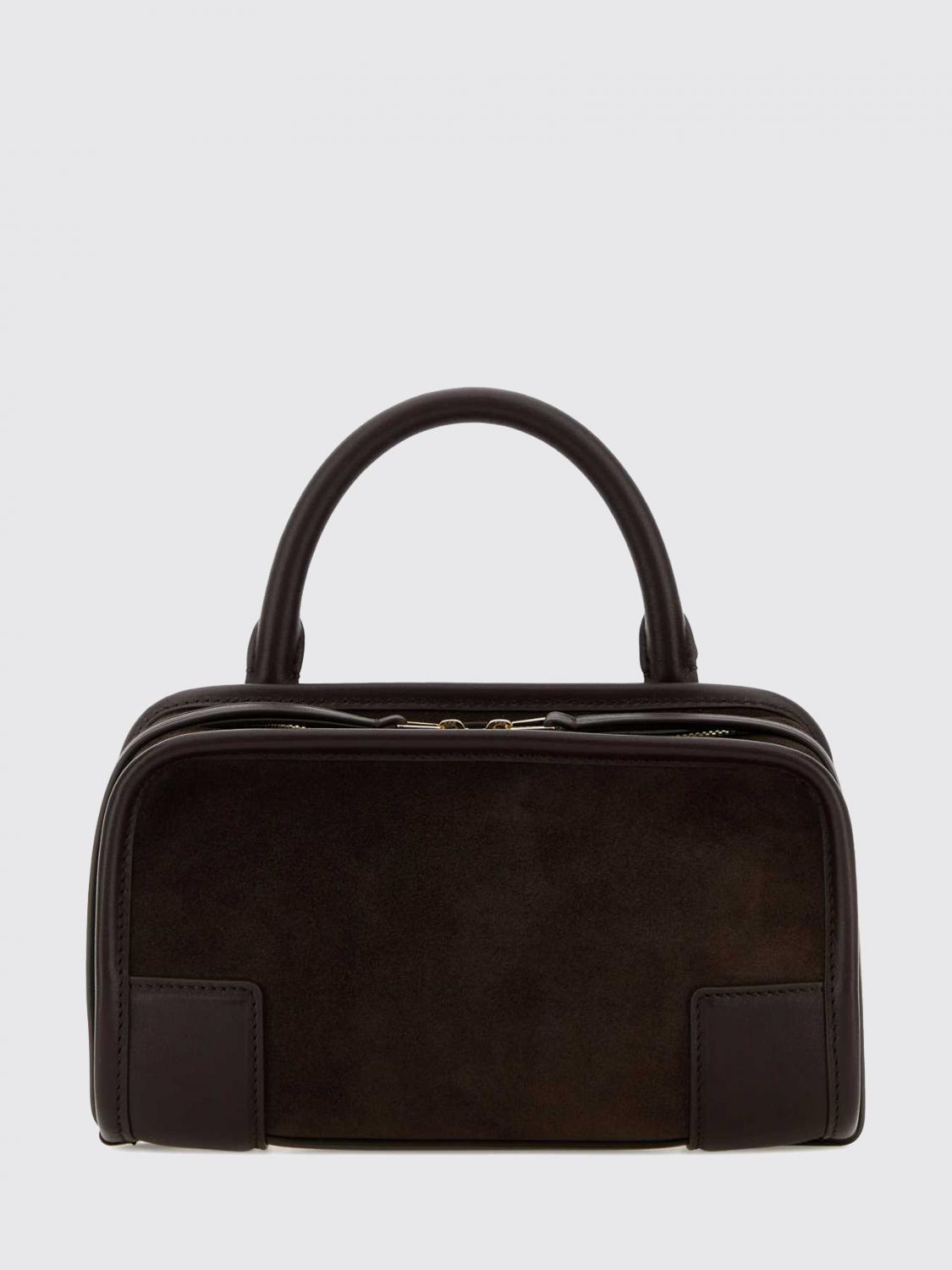 Loewe Mini Bag Woman Brown LOEWE