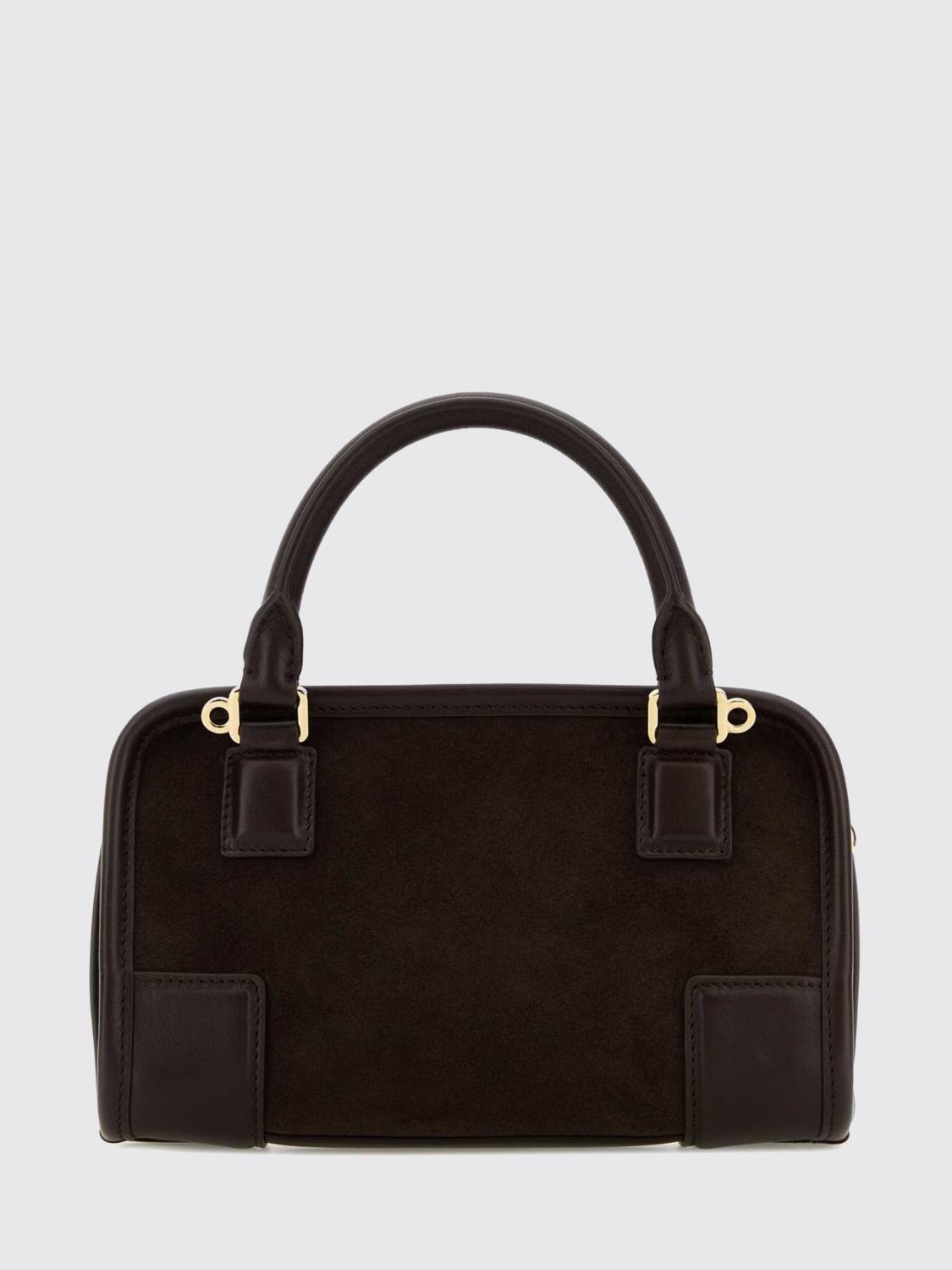 Loewe Mini Bag Woman Brown LOEWE