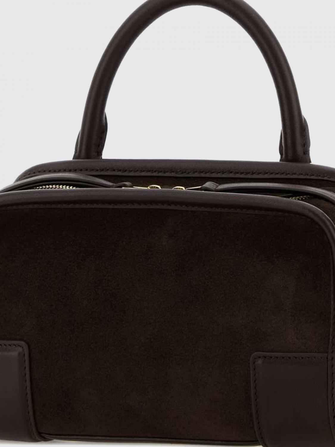 Loewe Mini Bag Woman Brown LOEWE