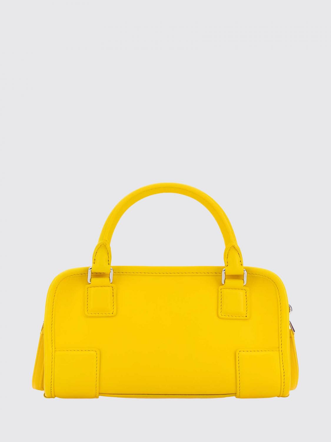 Loewe Mini Bag Woman Yellow LOEWE