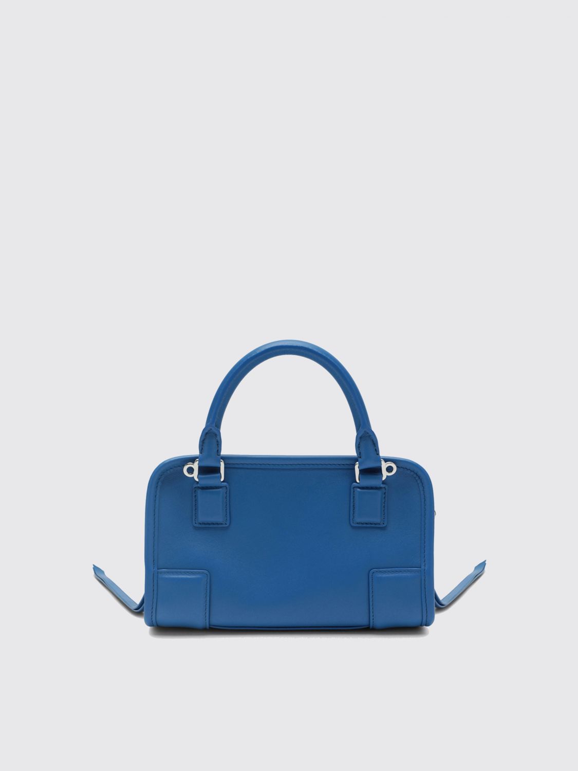 Loewe Mini Bag Woman Gnawed Blue LOEWE