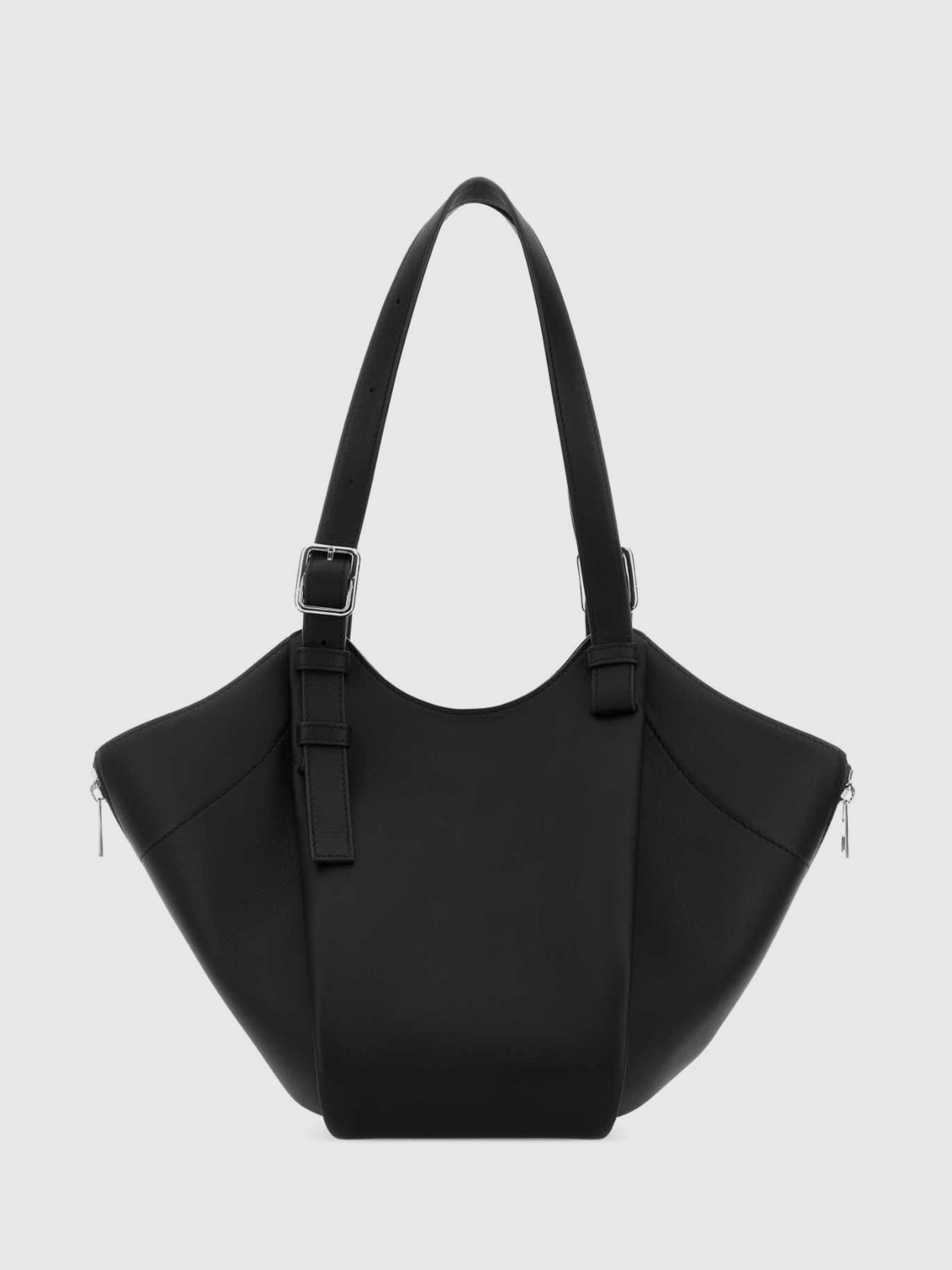 Loewe Shoulder Bag Woman Black LOEWE
