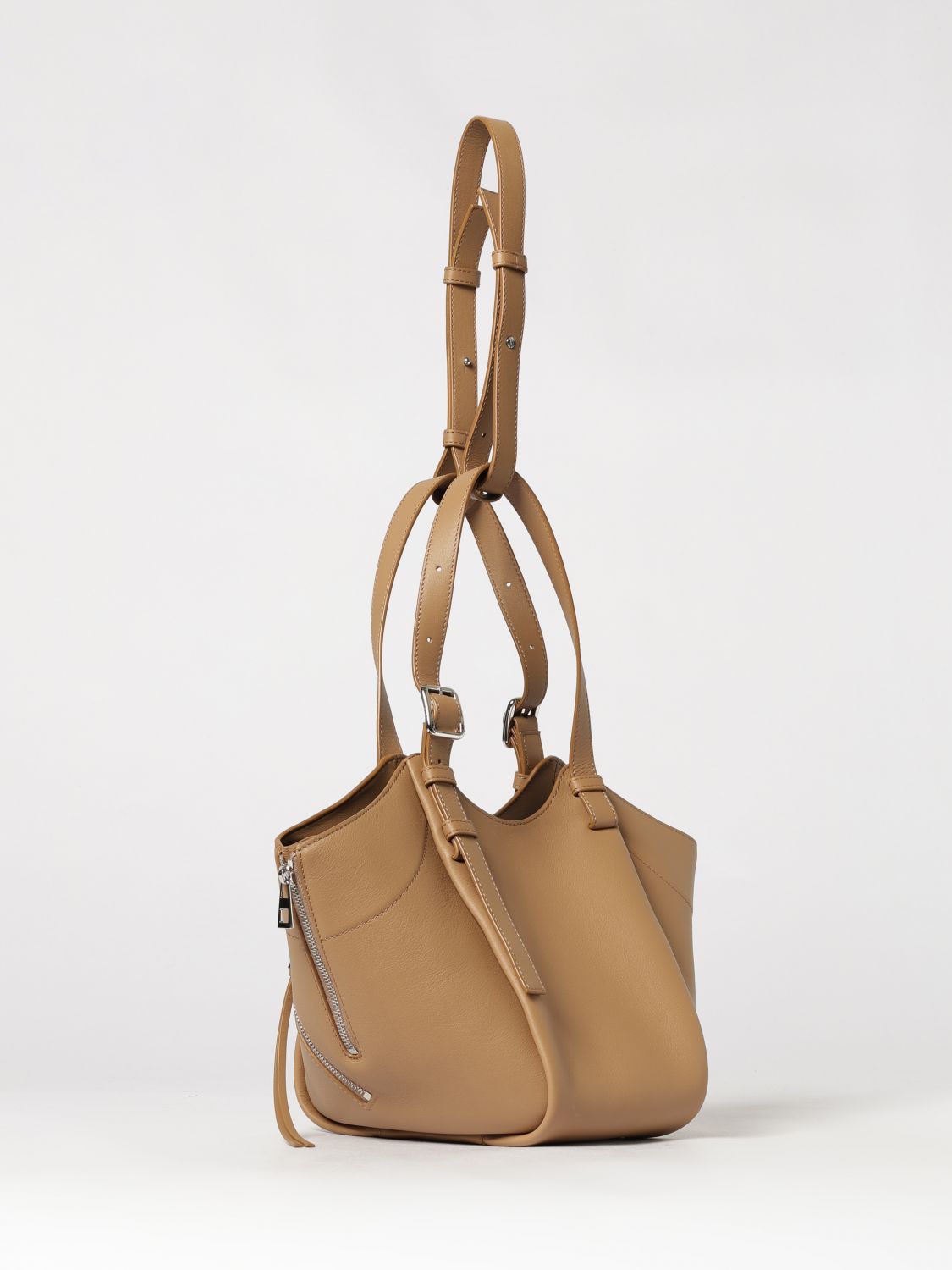 Loewe Shoulder Bag Woman Brown LOEWE
