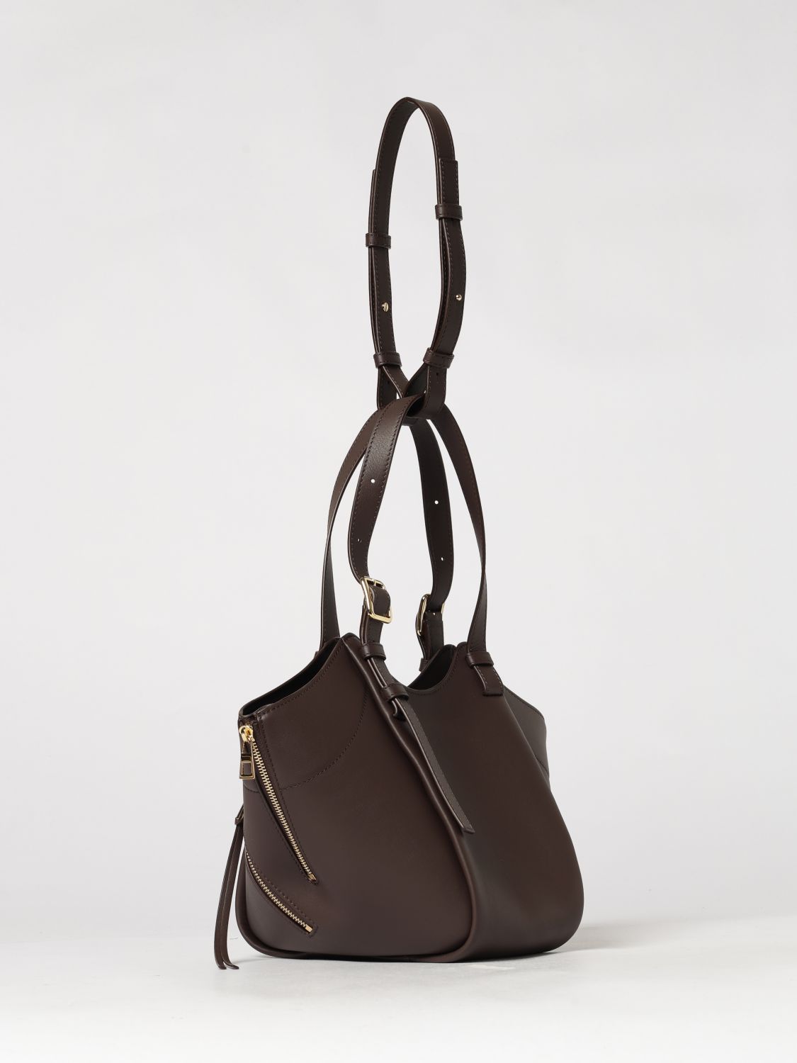 Loewe Shoulder Bag Woman Earth LOEWE