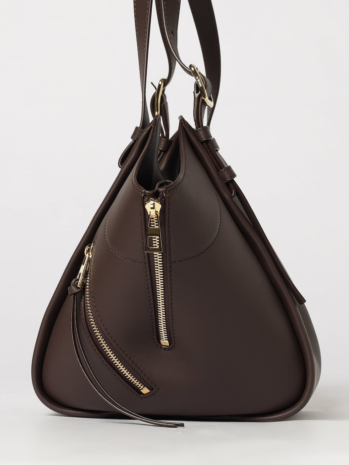 Loewe Women Hammock Flip Leather Bag Loewe LOEWE
