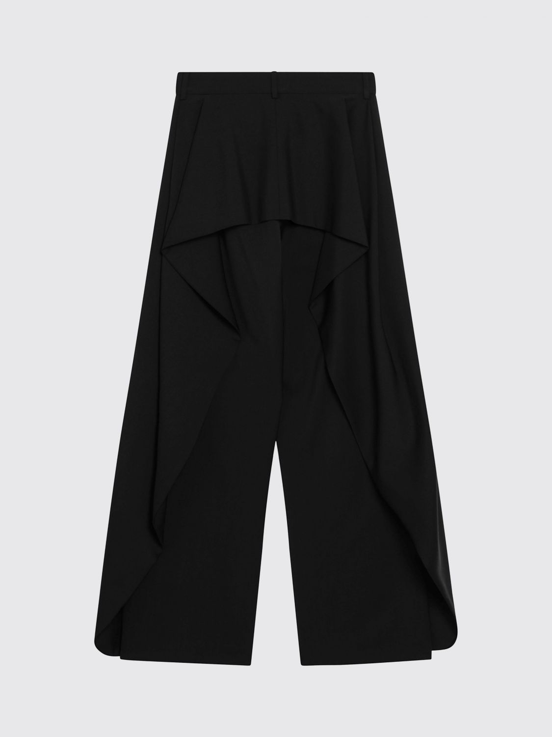 Loewe Pants Woman Black LOEWE
