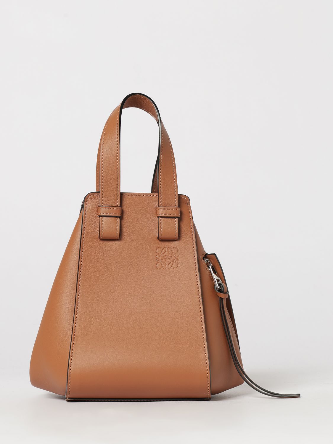 Loewe Mini Bag Woman Brown LOEWE