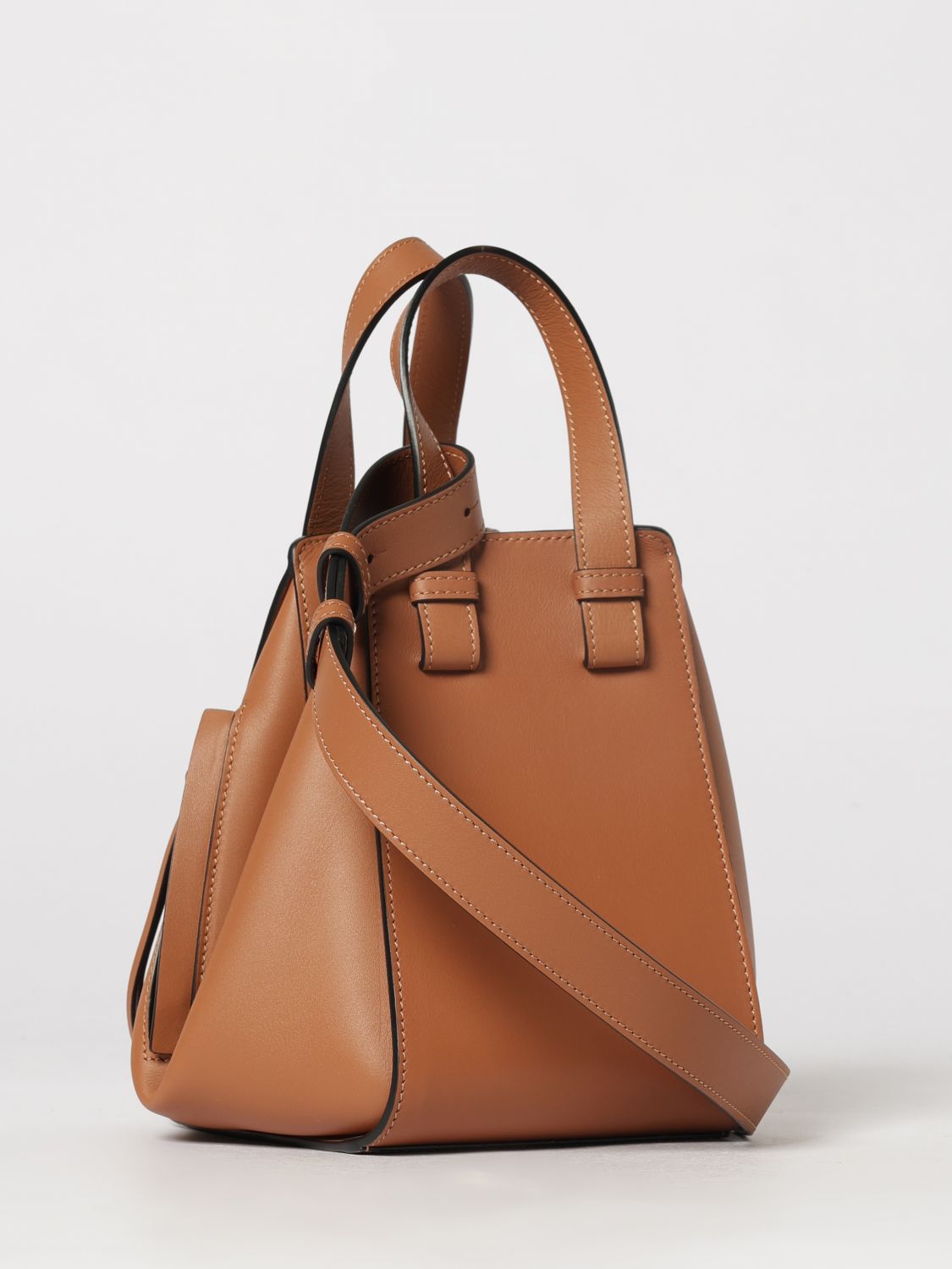 Loewe Mini Bag Woman Brown LOEWE