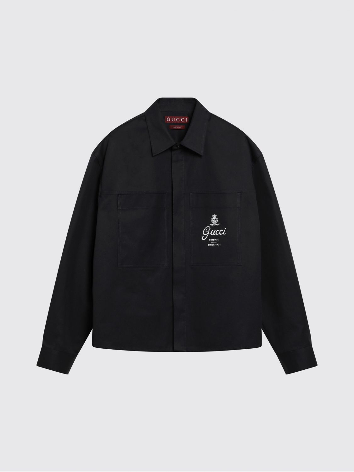 Gucci Shirt Men Ink GUCCI