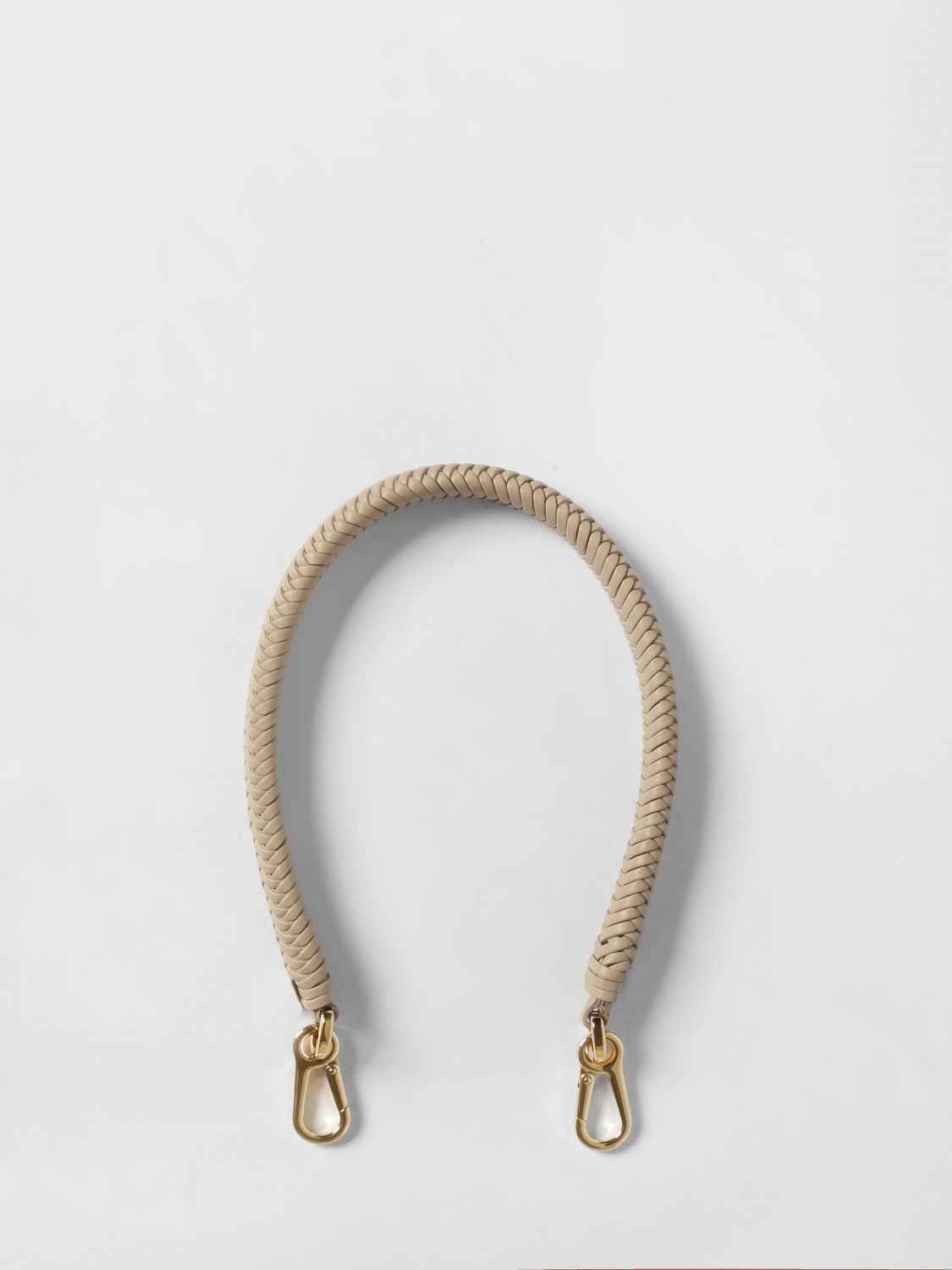 Loewe Shoulder Strap Woman Beige LOEWE
