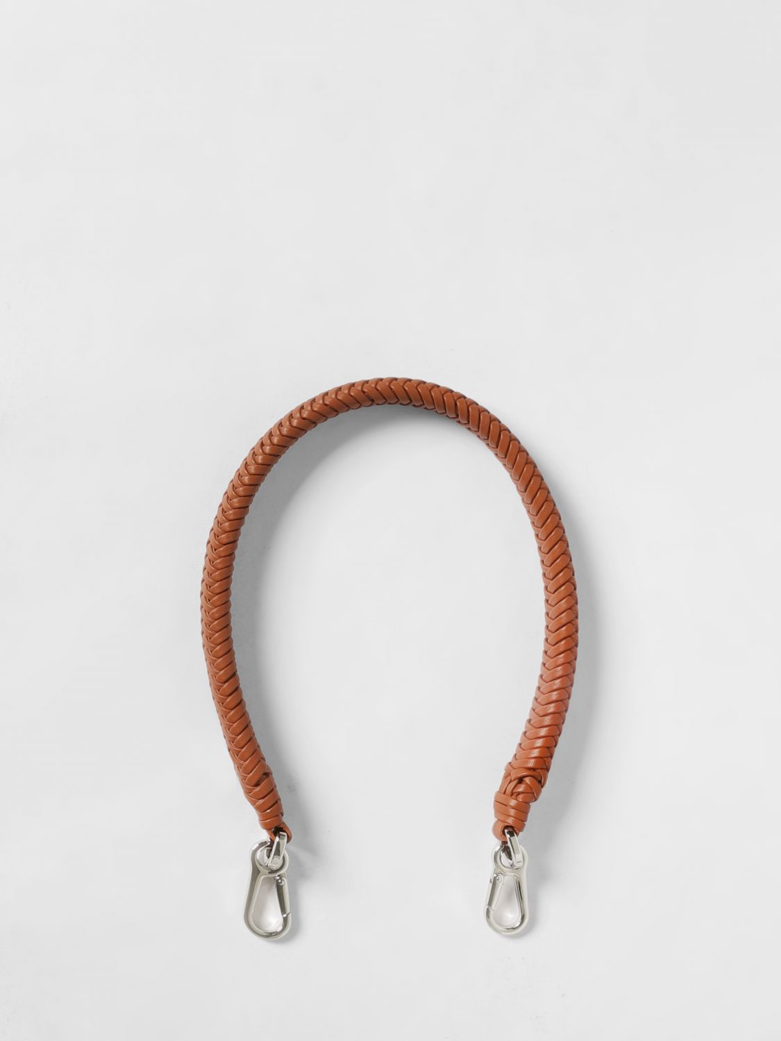 Loewe Shoulder Strap Woman Brown LOEWE