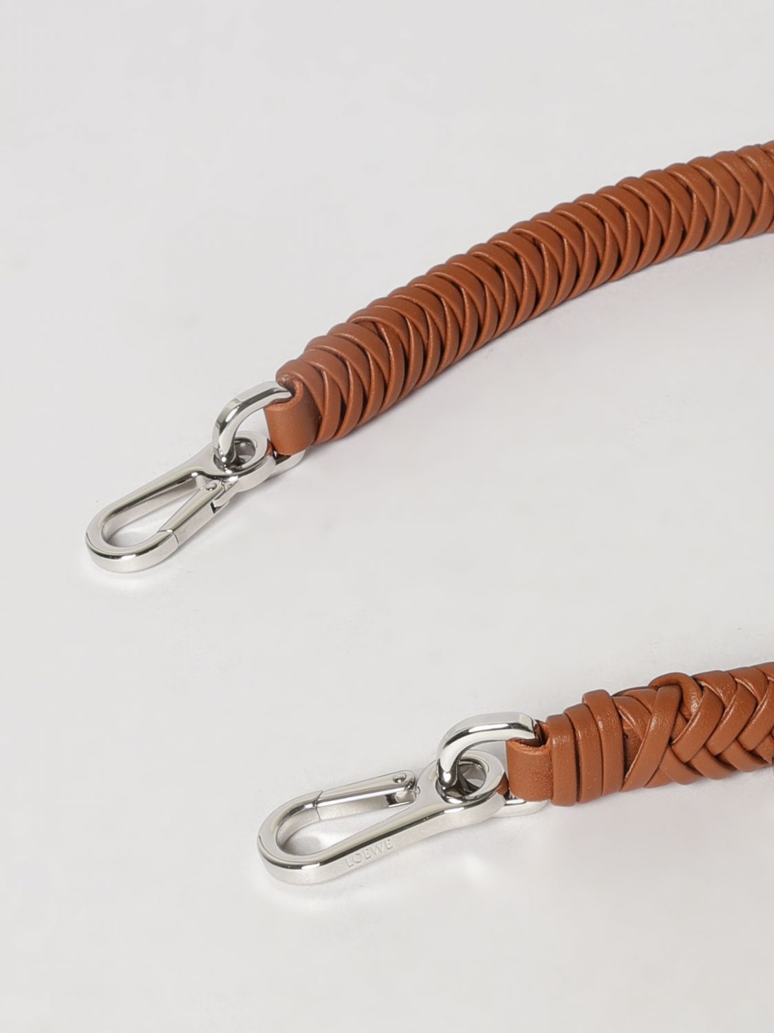 Loewe Shoulder Strap Woman Brown LOEWE