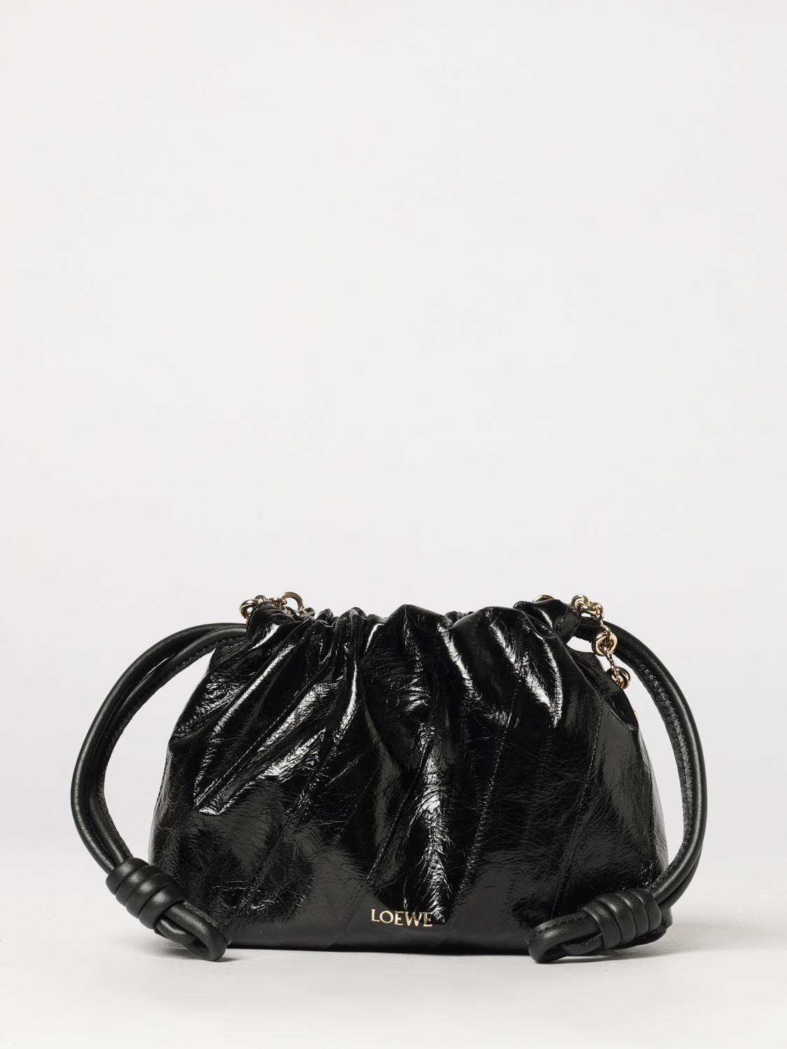 Loewe Mini Bag Woman Black LOEWE