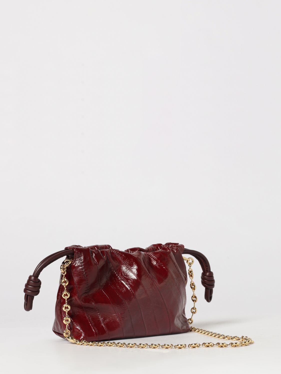 Loewe Mini Bag Woman Burgundy LOEWE