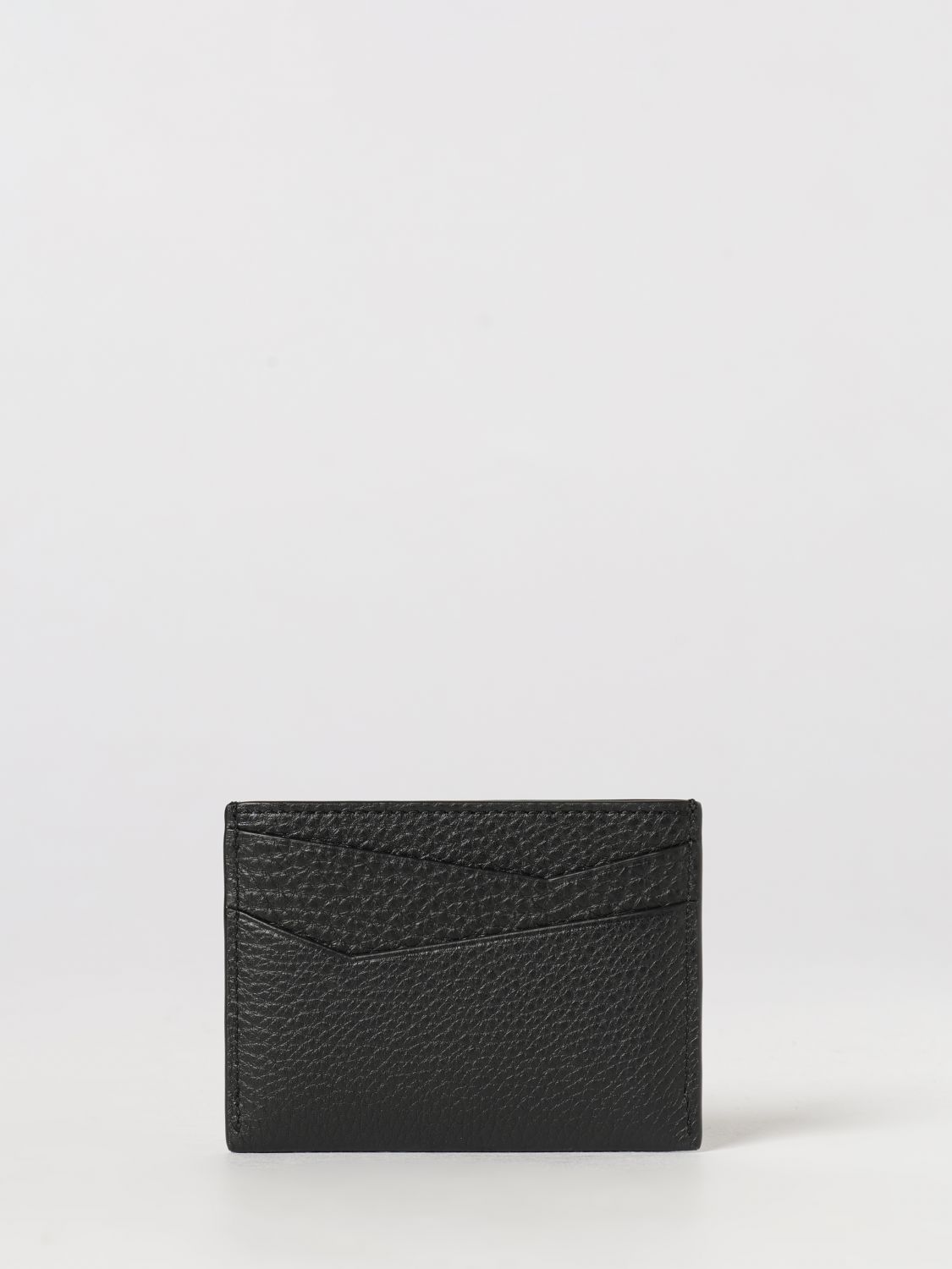 Loewe Wallet Men Black LOEWE