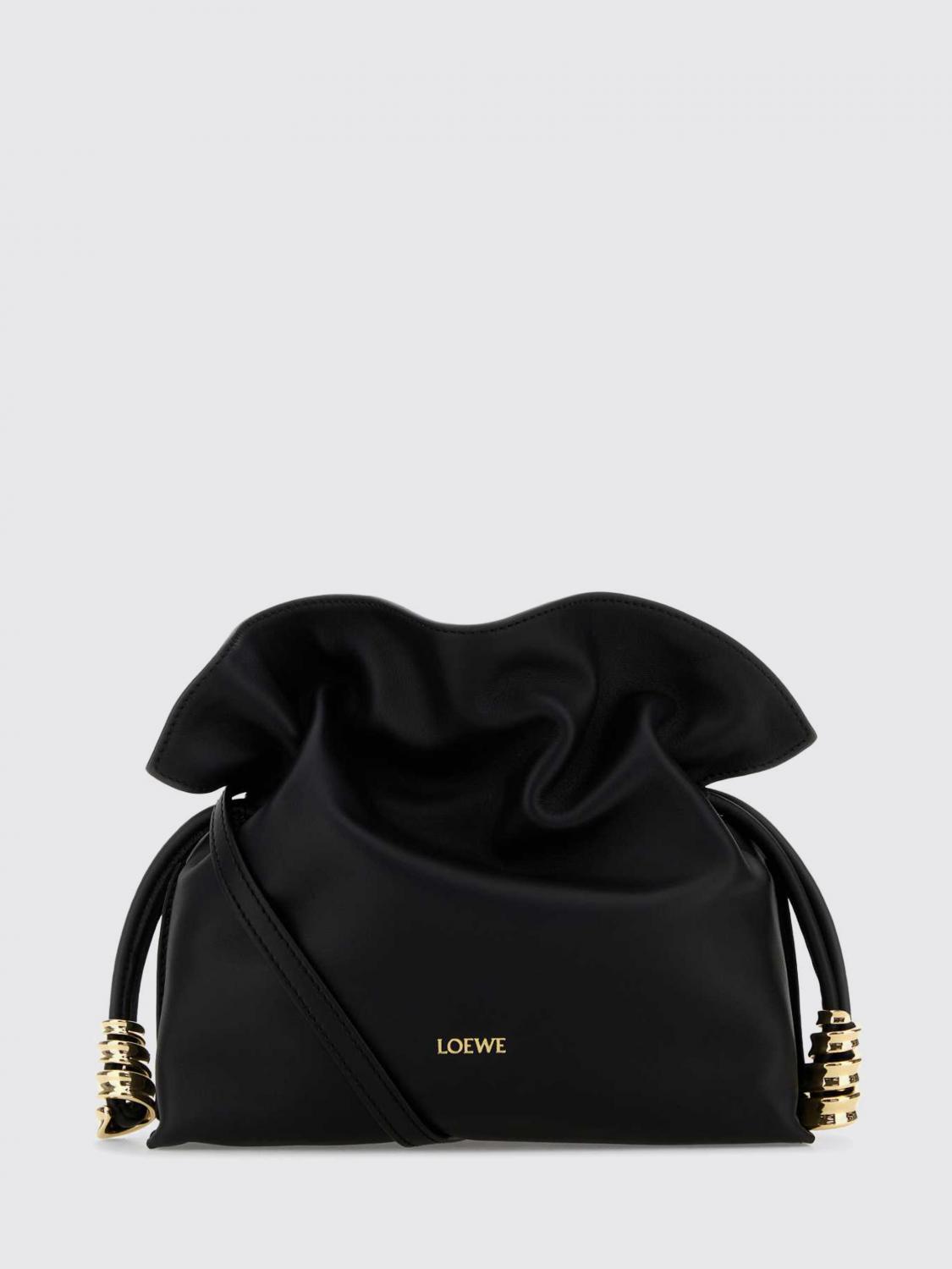 Loewe Mini Bag Woman Black LOEWE