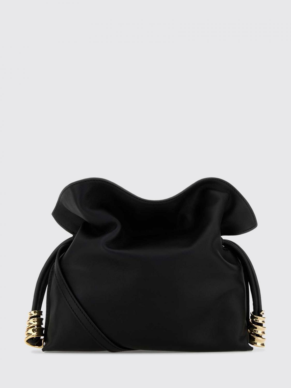 Loewe Mini Bag Woman Black LOEWE