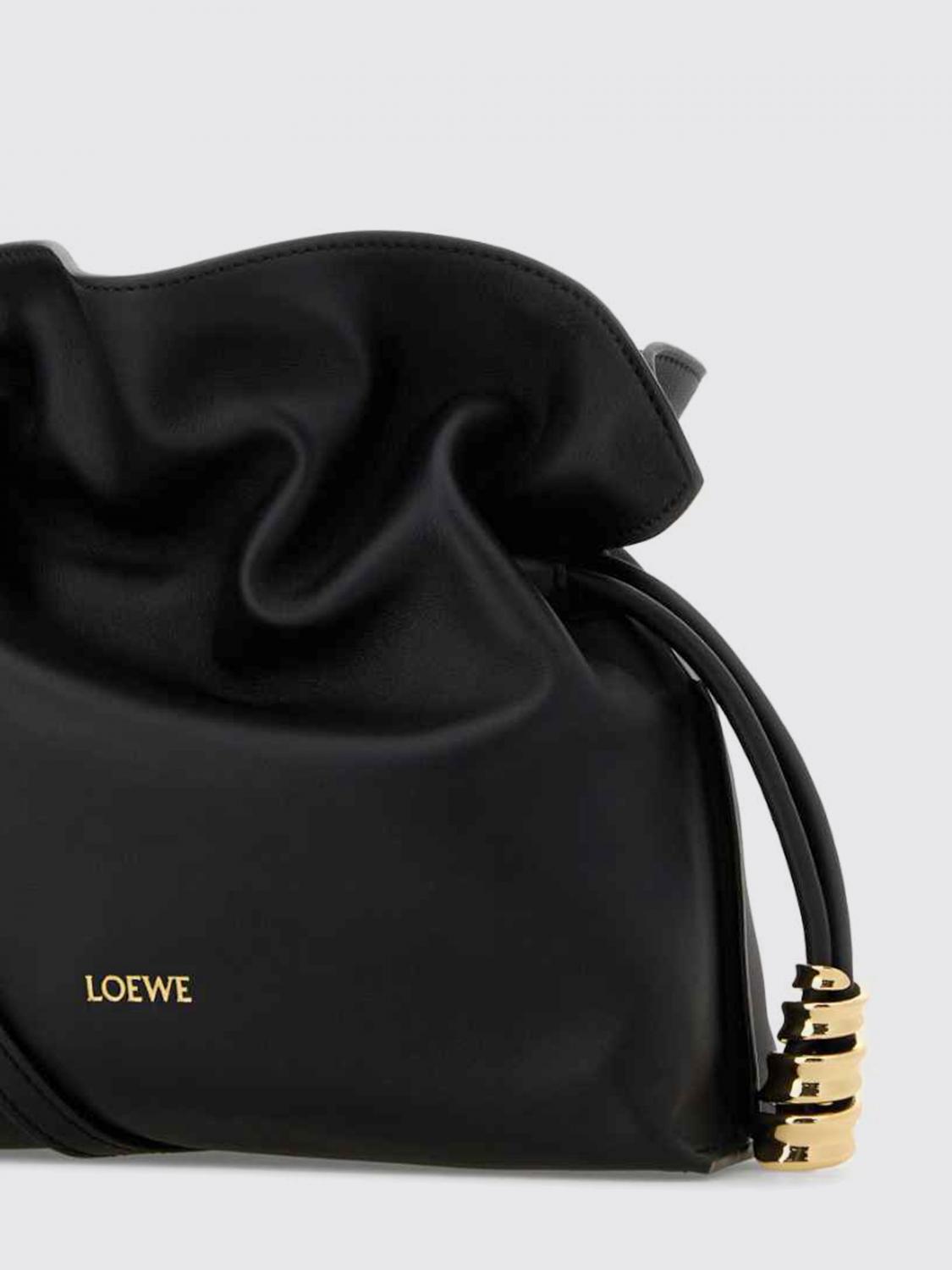 Loewe Mini Bag Woman Black LOEWE