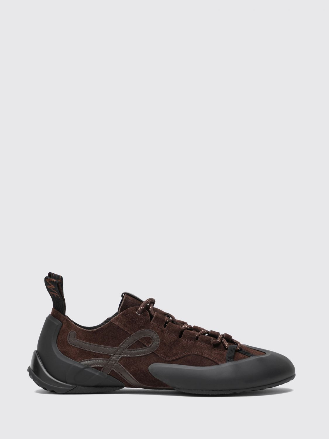 Loewe Sneakers Woman Brown LOEWE
