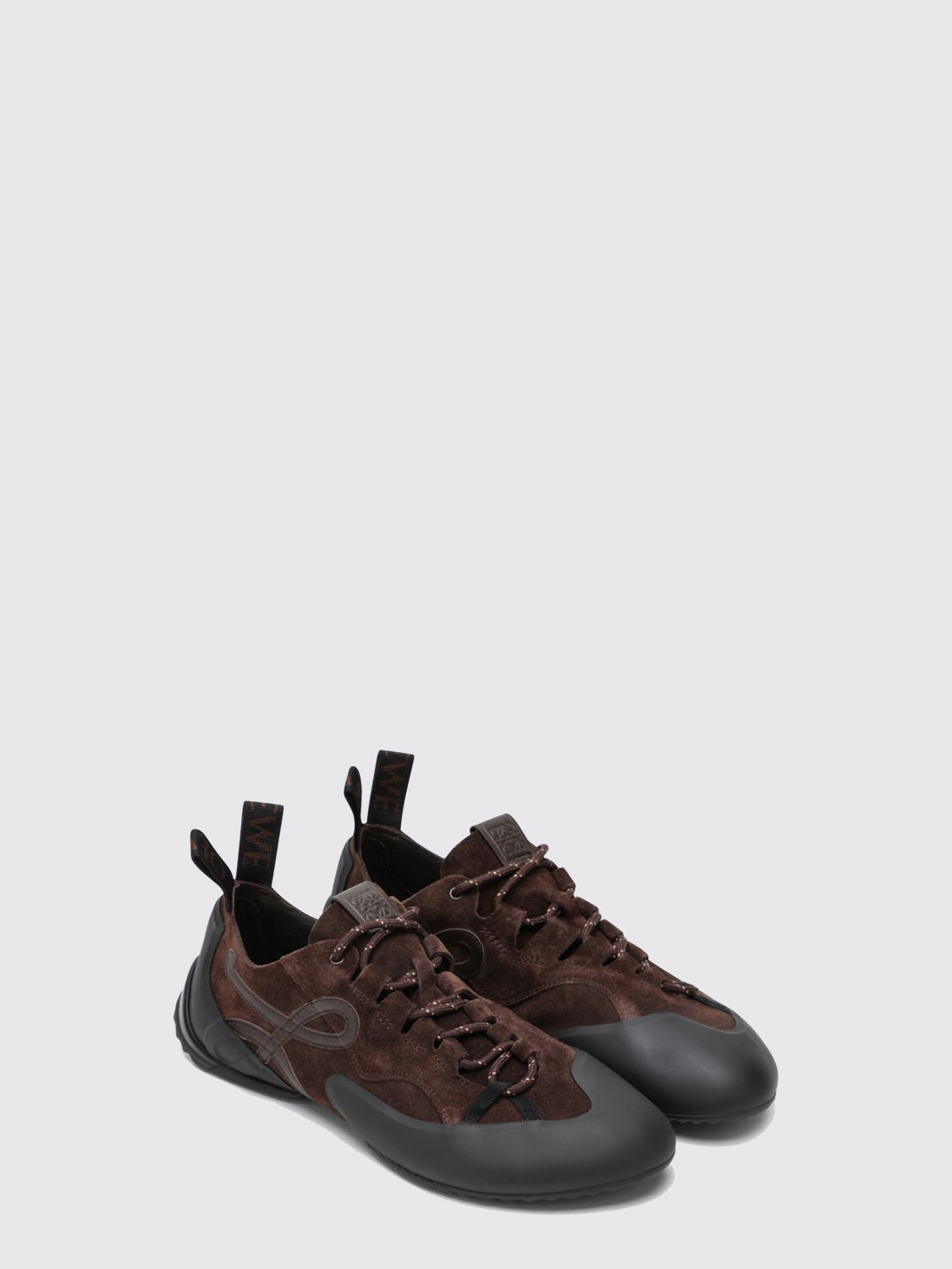 Loewe Sneakers Woman Brown LOEWE