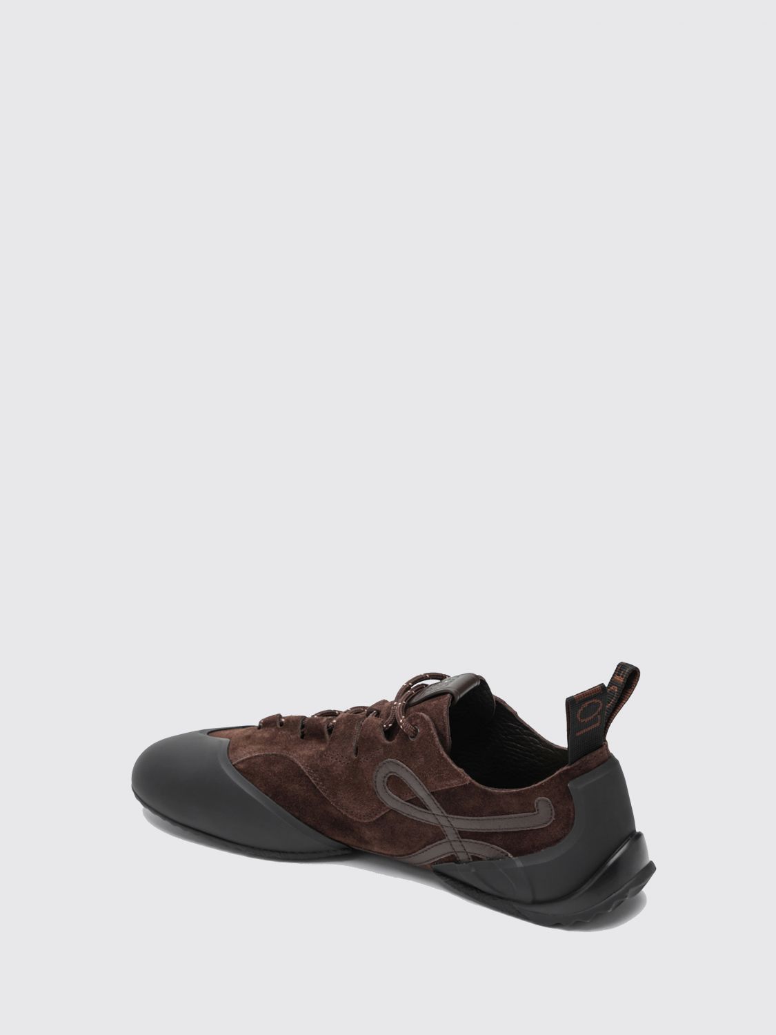 Loewe Sneakers Woman Brown LOEWE