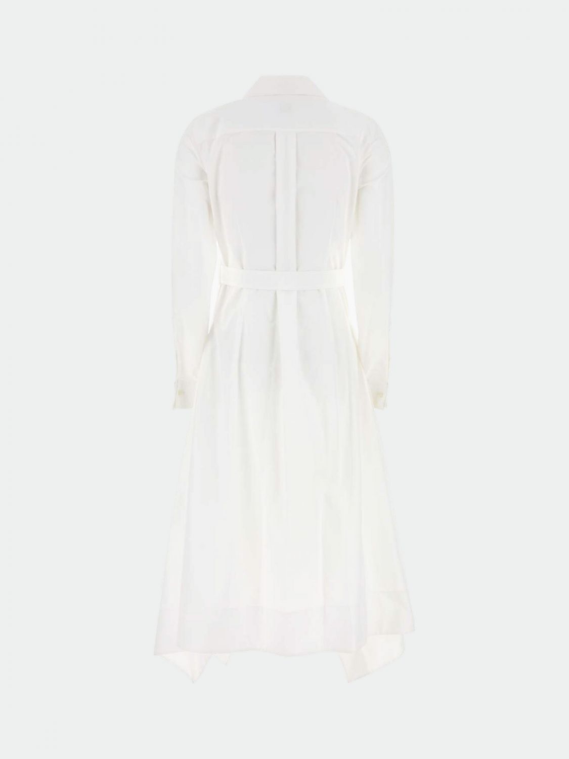 Loewe Dress Woman White LOEWE