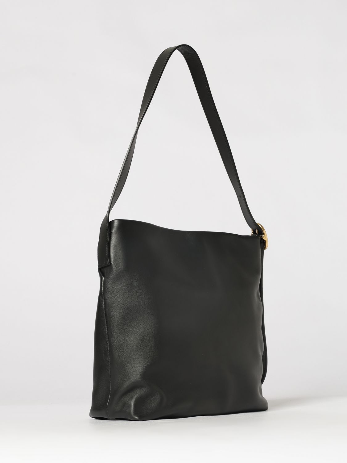 Loewe Shoulder Bag Woman Black LOEWE
