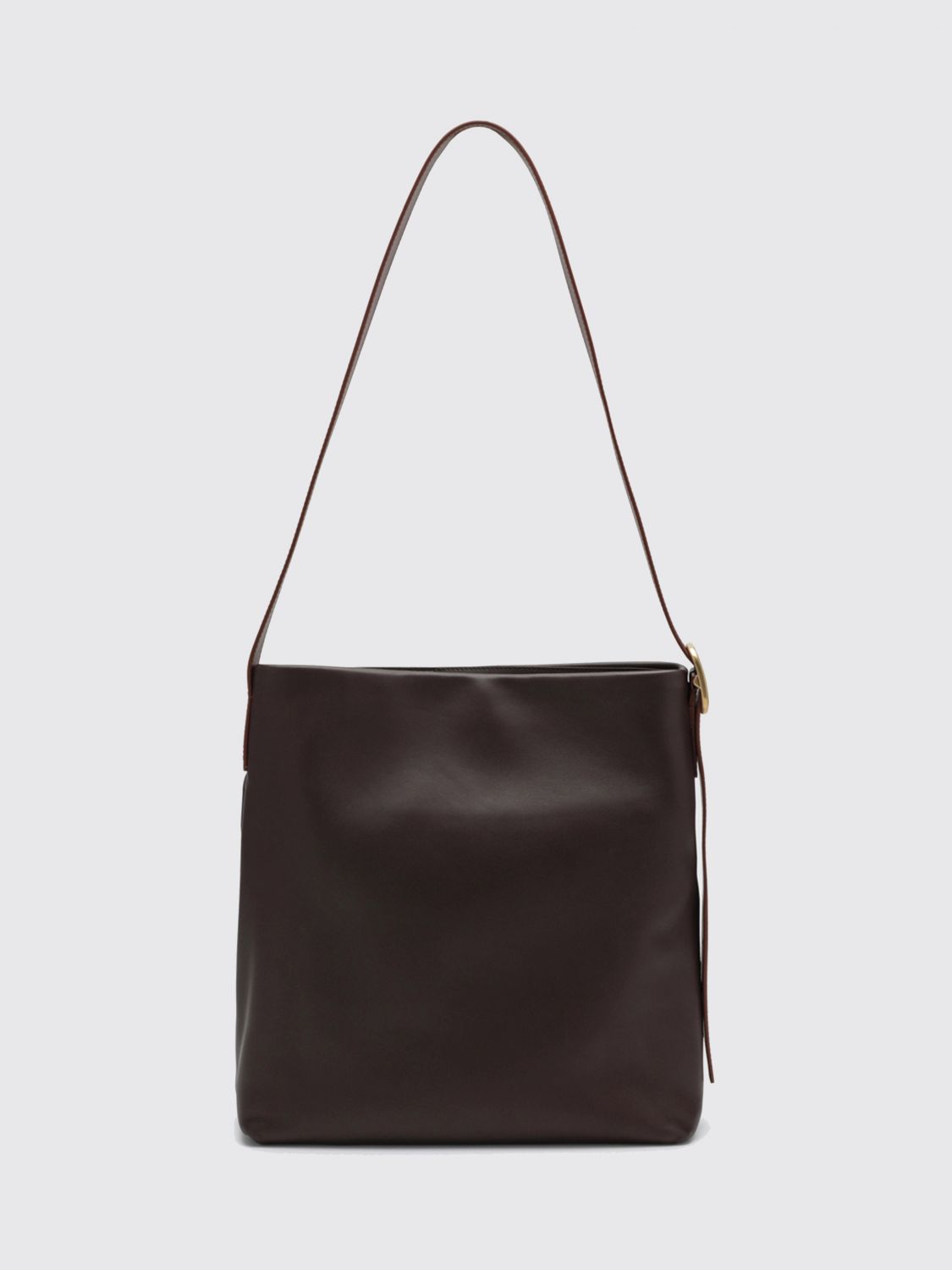 Loewe Shoulder Bag Woman Brown LOEWE