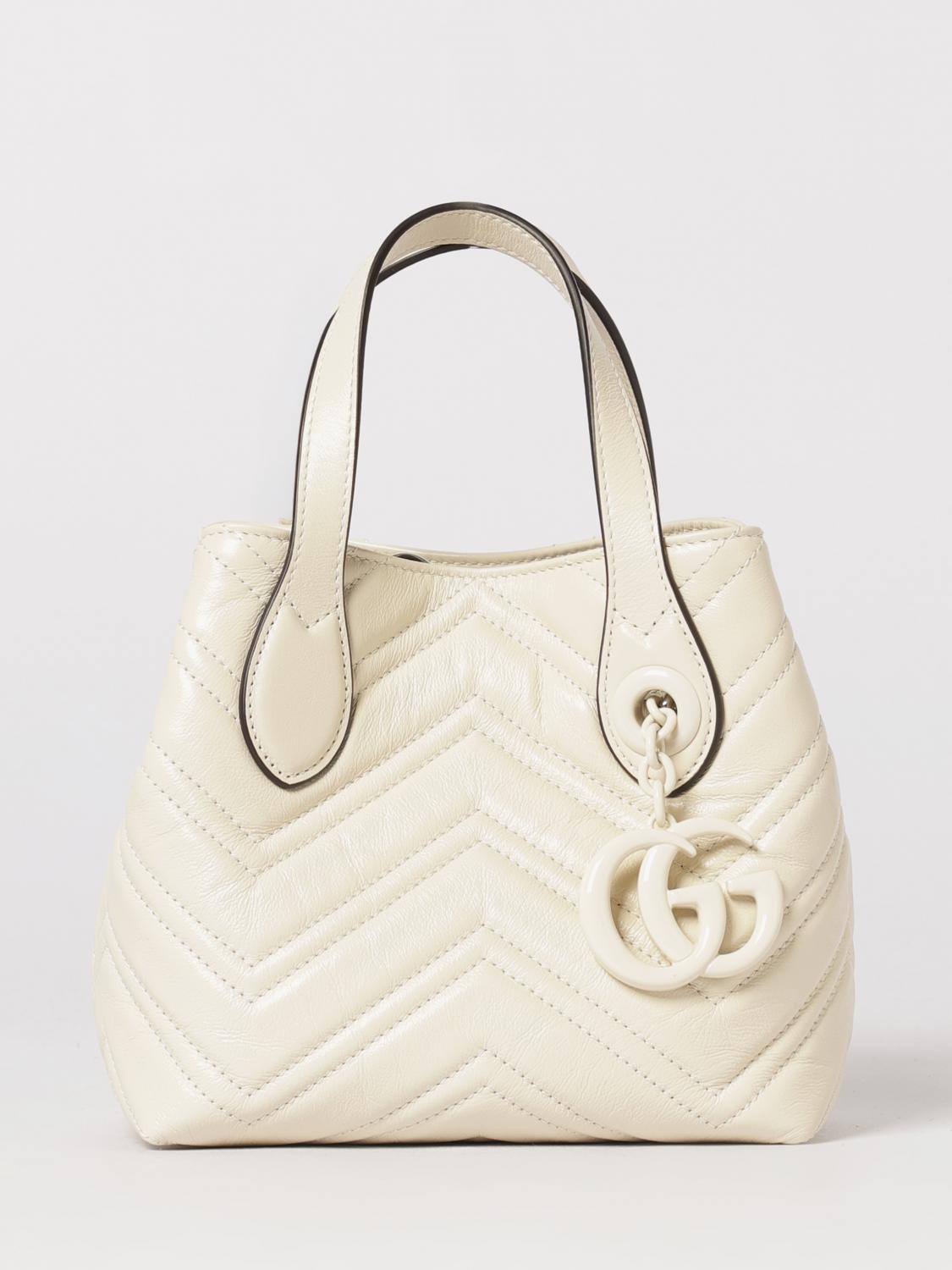 Gucci Mini Bag Woman Ivory GUCCI