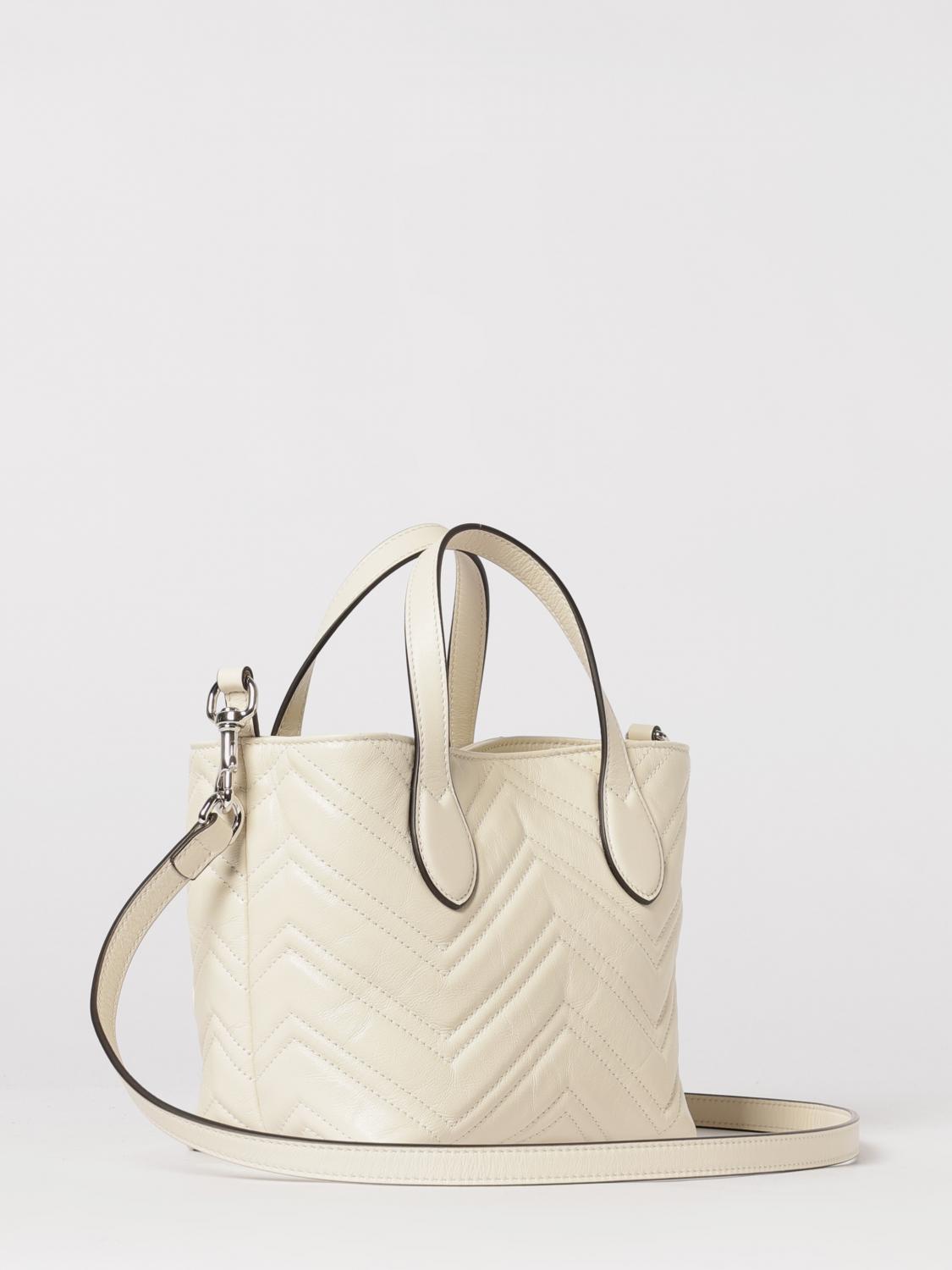 Gucci Mini Bag Woman Ivory GUCCI