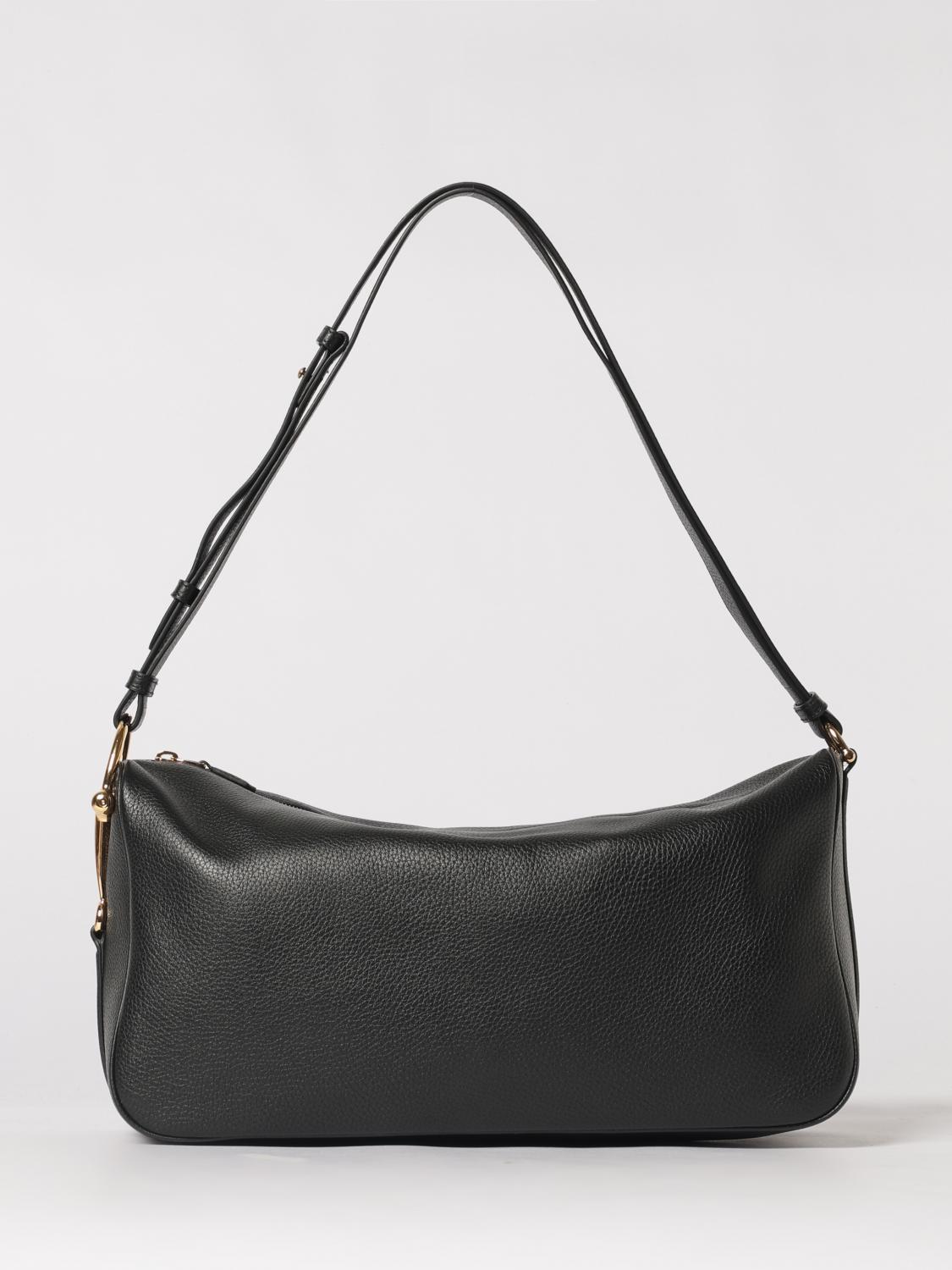 Gucci Shoulder Bag Woman Black GUCCI