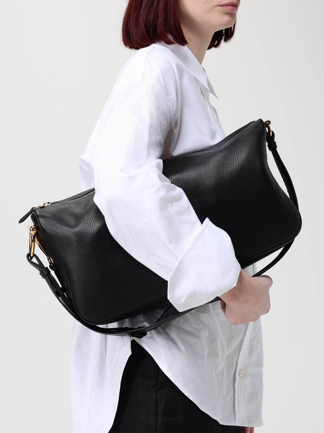 Gucci Shoulder Bag Woman Black GUCCI