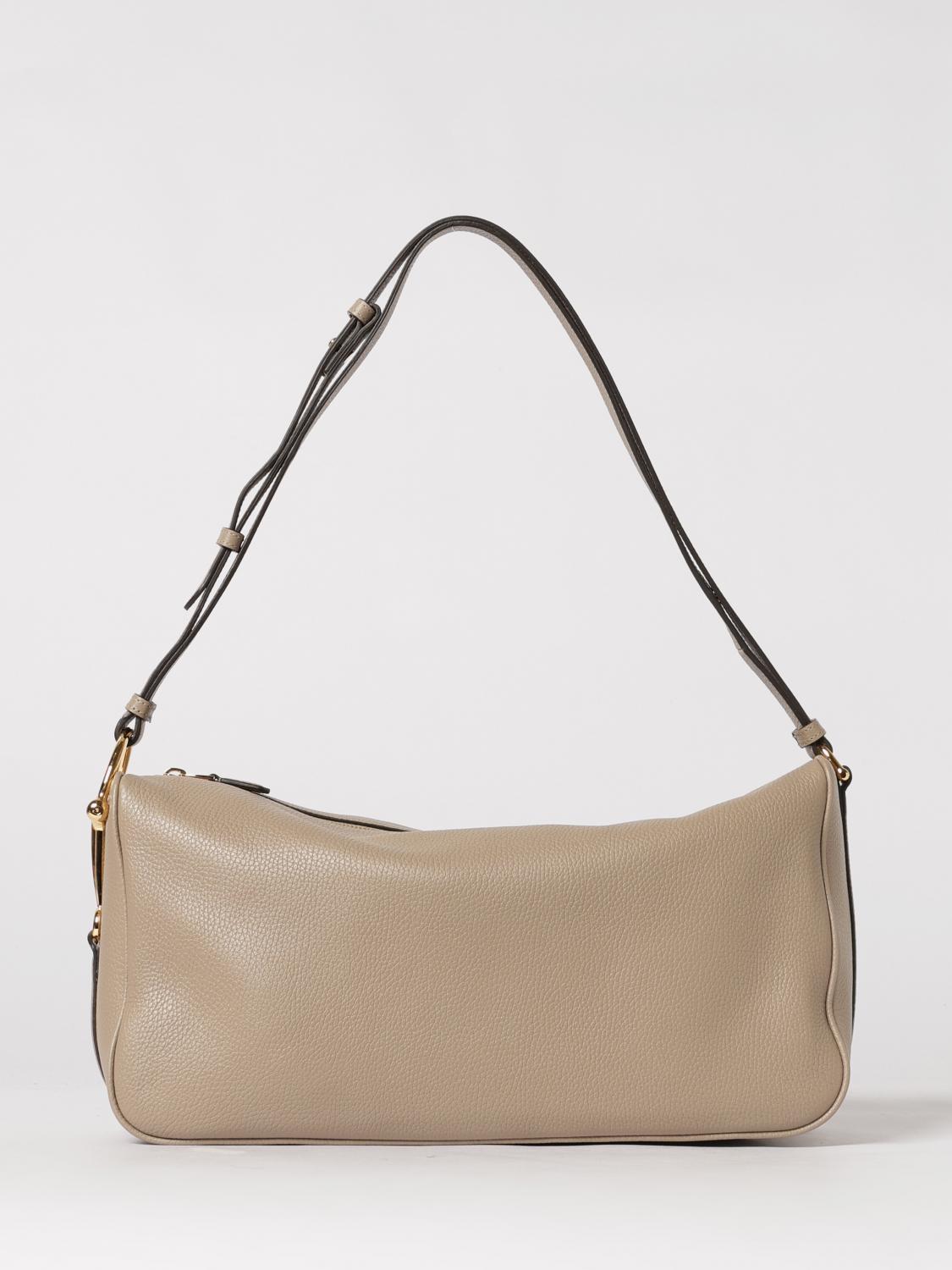 Gucci Women Gucci Women Half Horsebit Grained Leather Bag Gucci GUCCI
