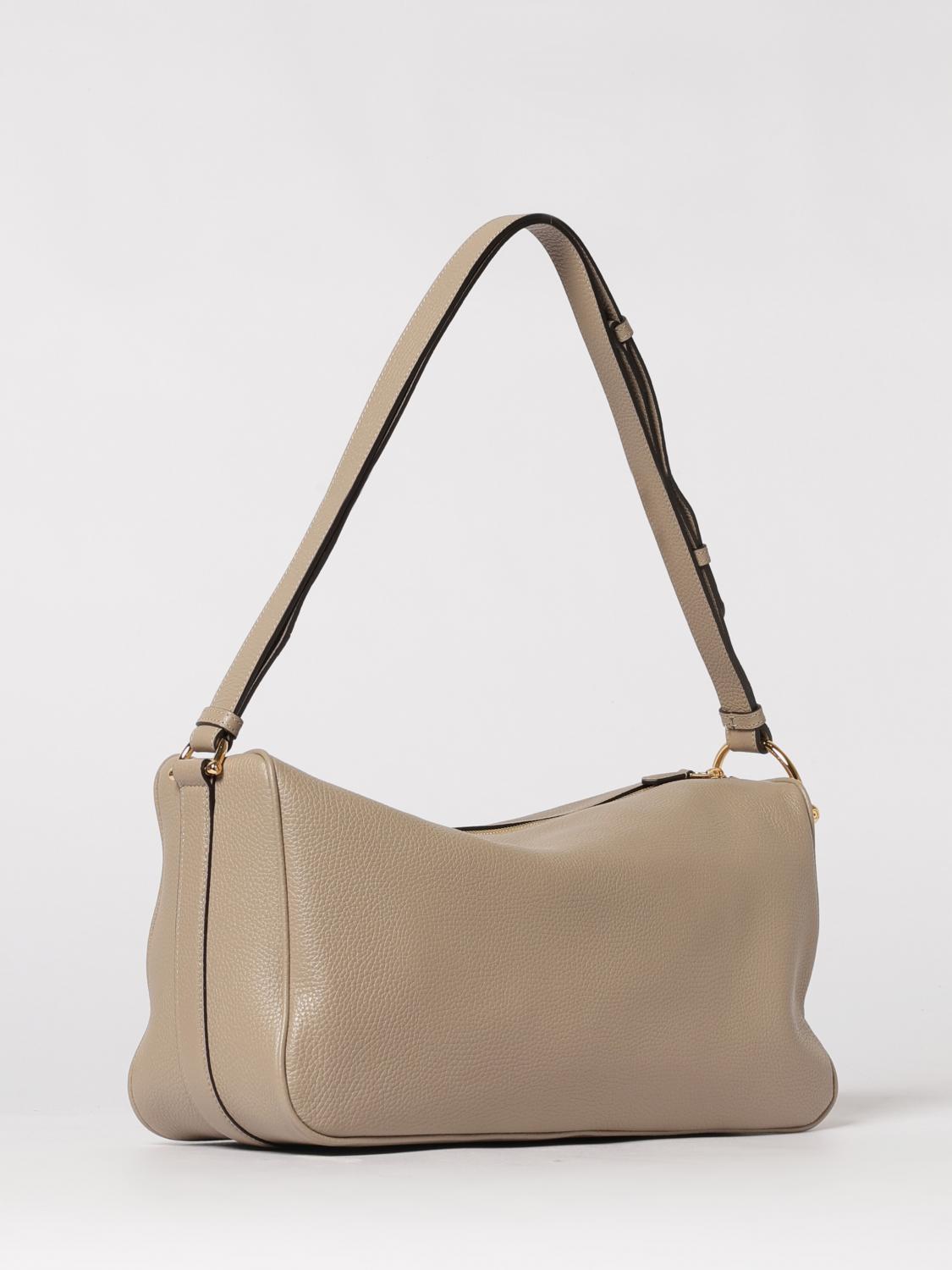 Gucci Shoulder Bag Woman Grey GUCCI