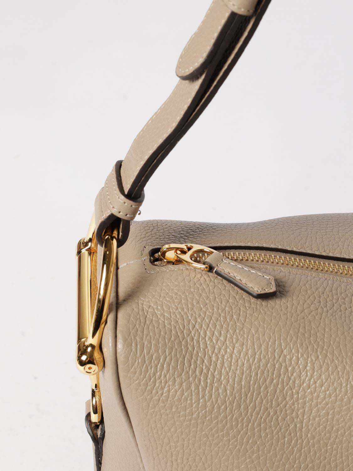 Gucci Women Gucci Women Half Horsebit Grained Leather Bag Gucci GUCCI
