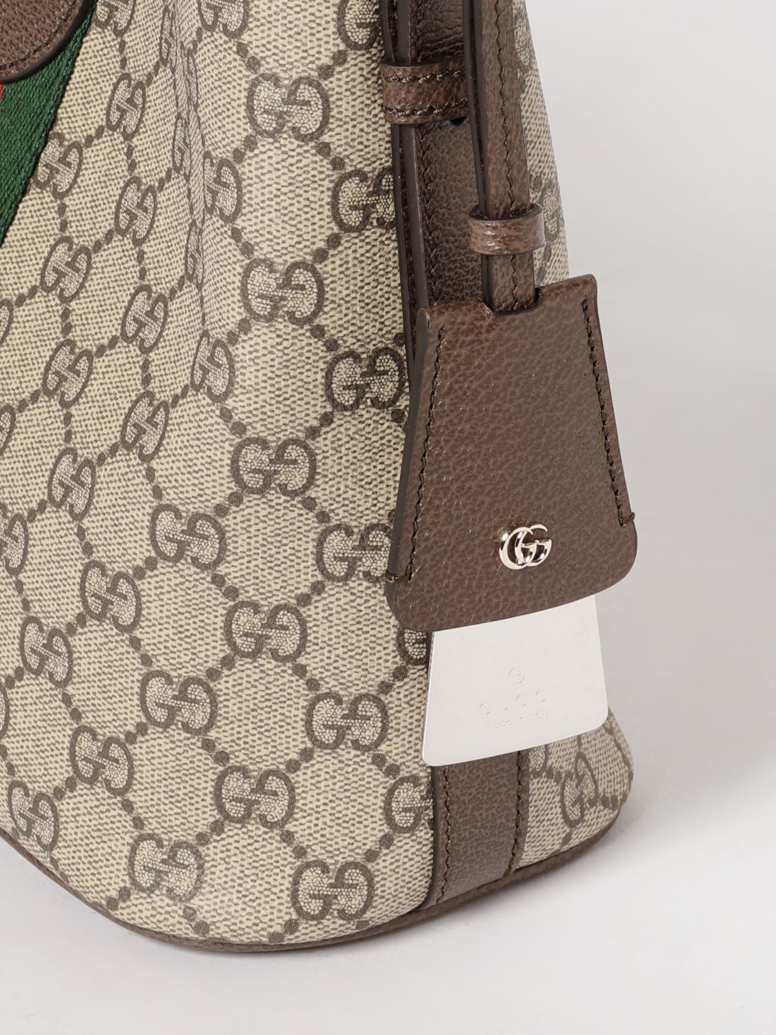 Gucci Mini Bag Woman Brown GUCCI