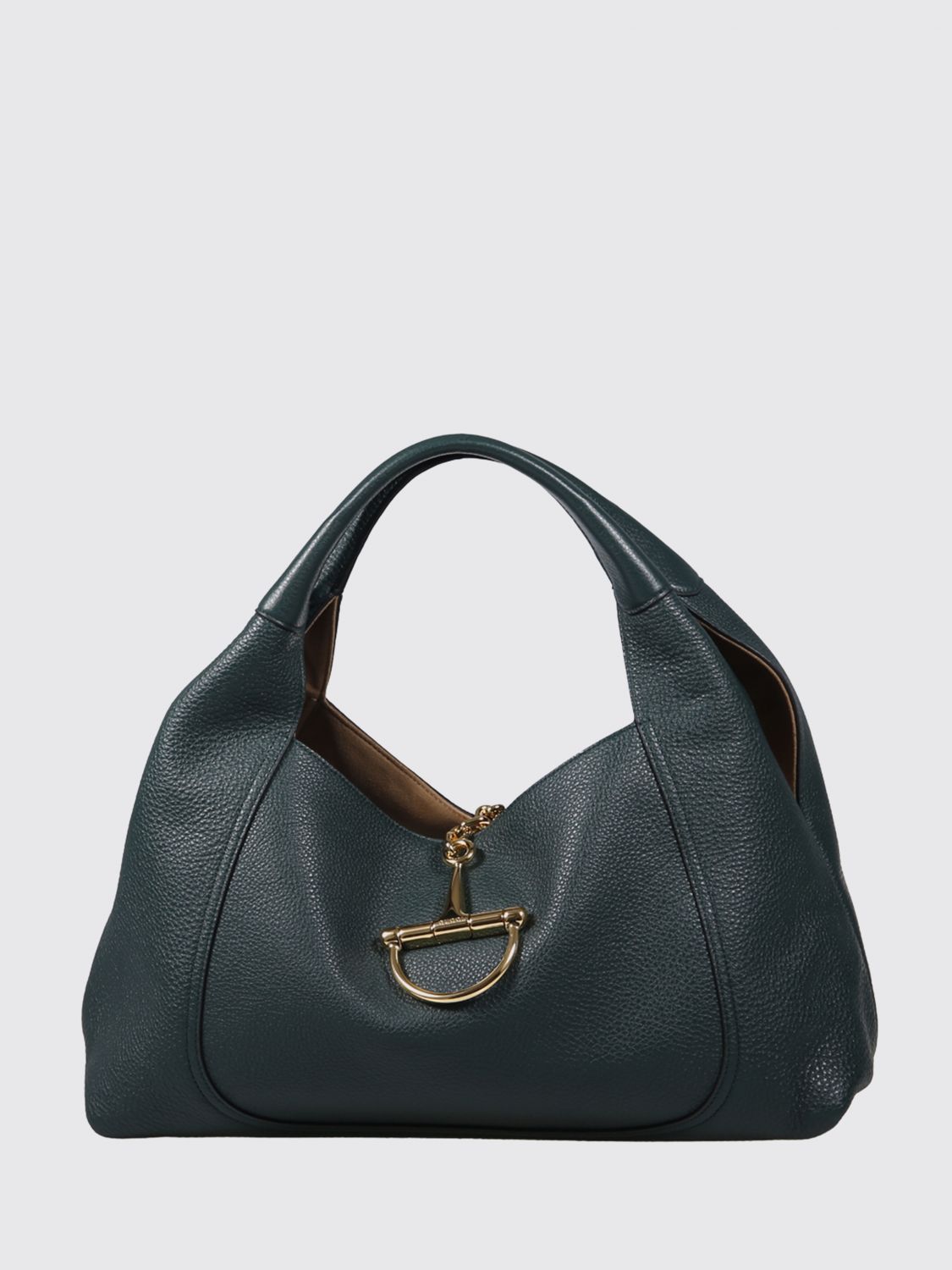 Gucci Shoulder Bag Woman Green GUCCI