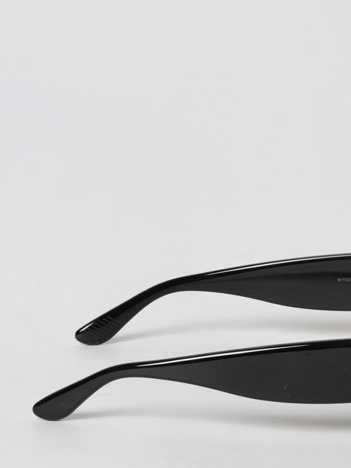 Bottega Veneta Sunglasses Woman Black BOTTEGA VENETA