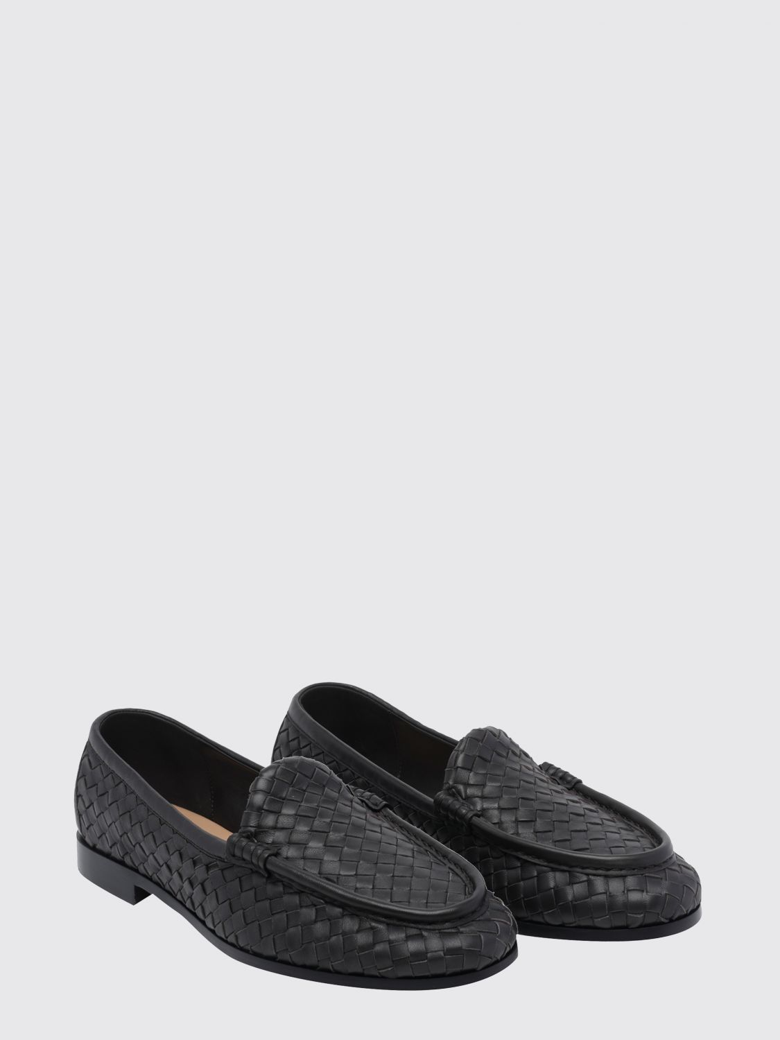 Bottega Veneta Loafers Men Brown BOTTEGA VENETA