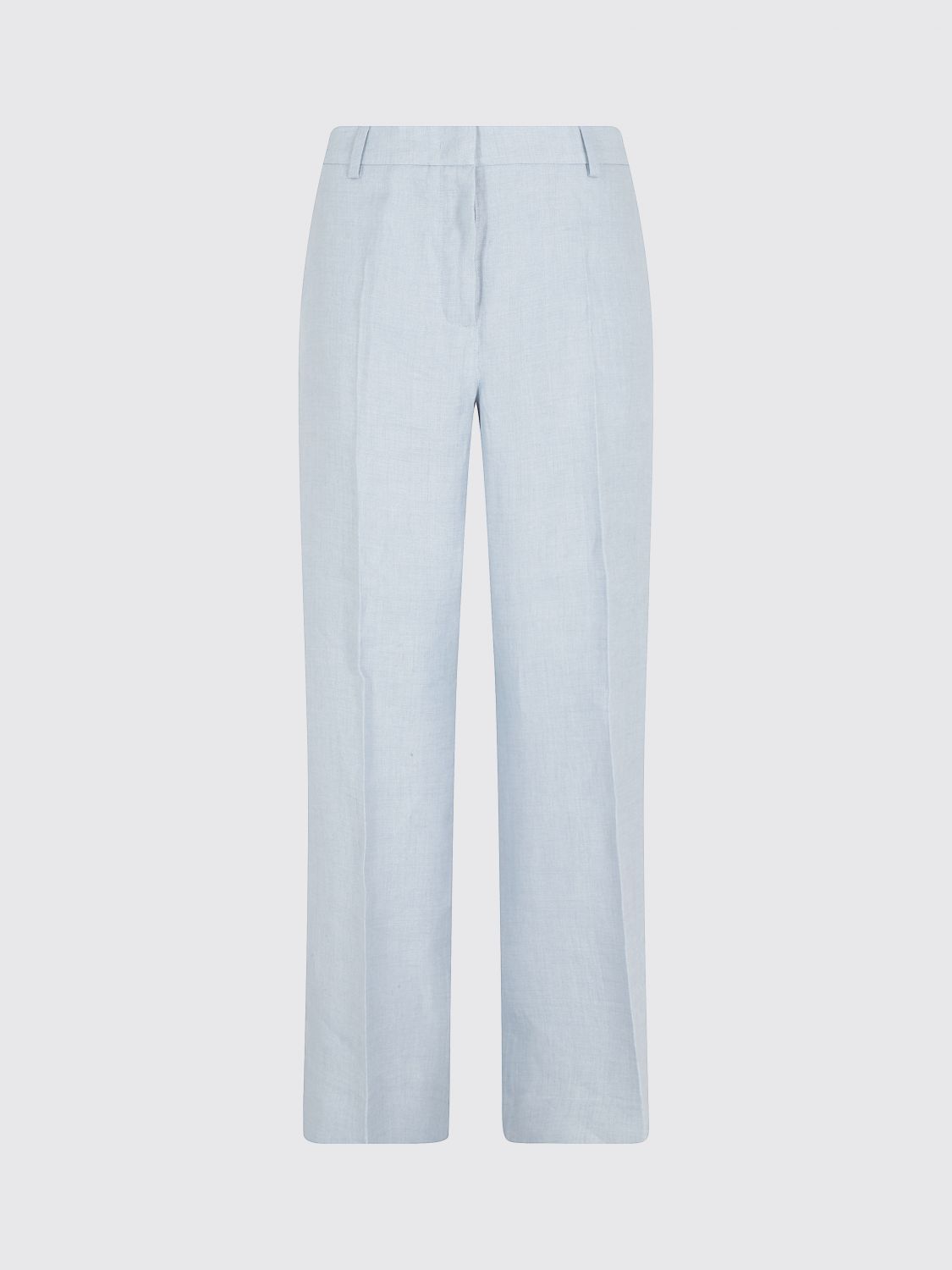 Weekend Max Mara Pants Woman Blue