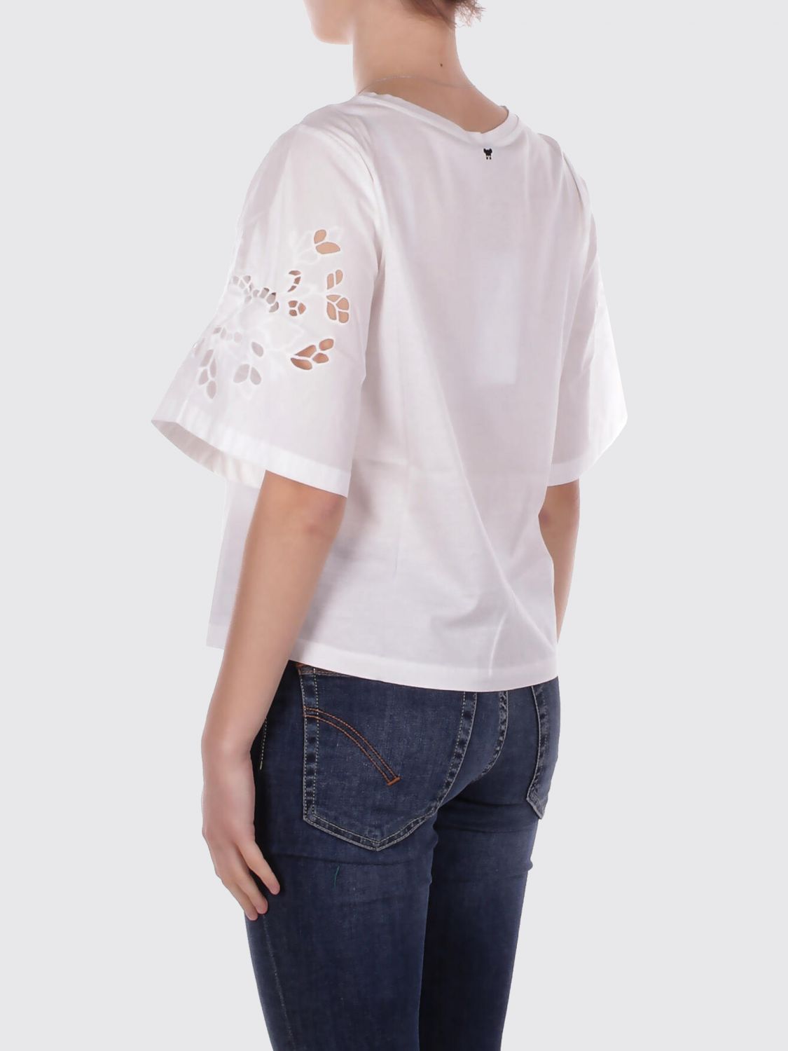 Weekend Max Mara Top Woman White WEEKEND MAX MARA