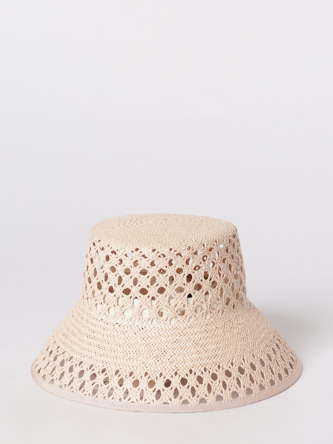 Max Mara Hat Woman Pink MAX MARA